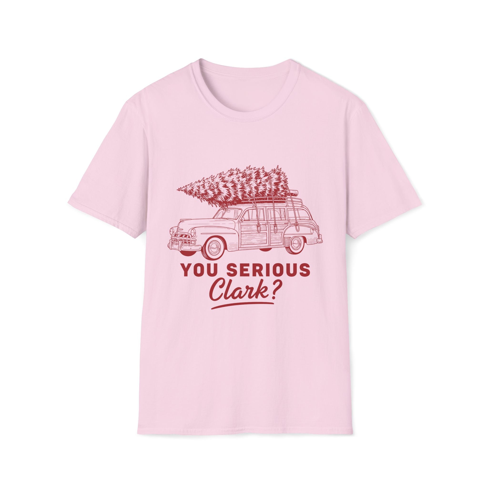 "You Serious Clark?" T-shirt