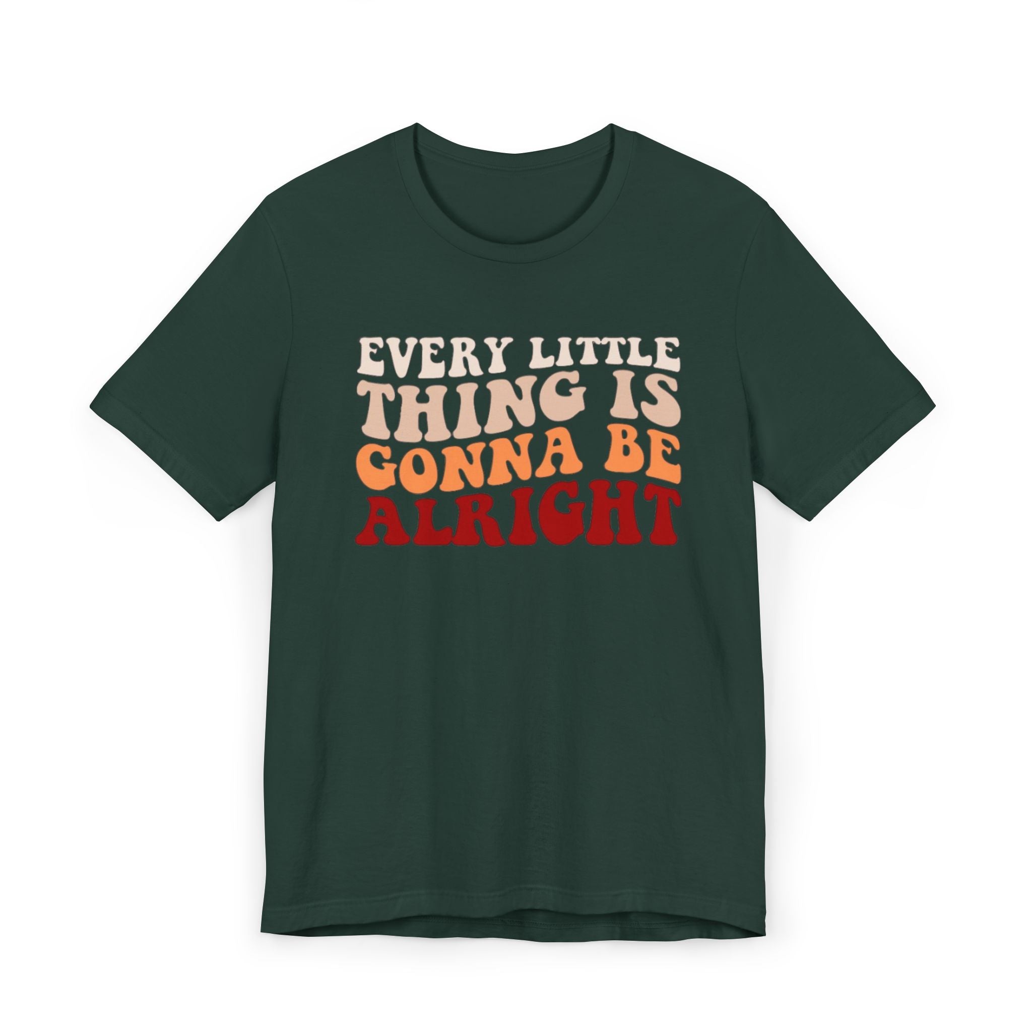 Every Little Thing Tee