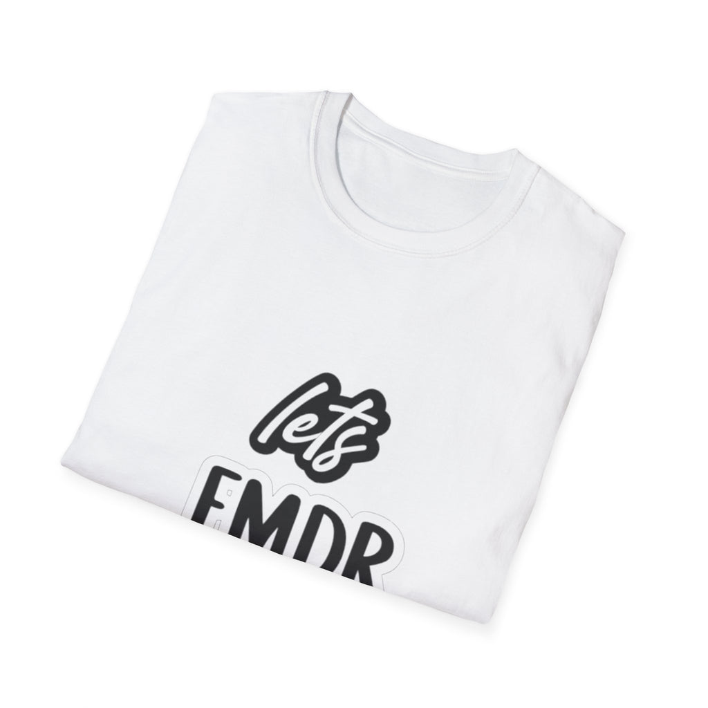 "Let's EMDR" Tee