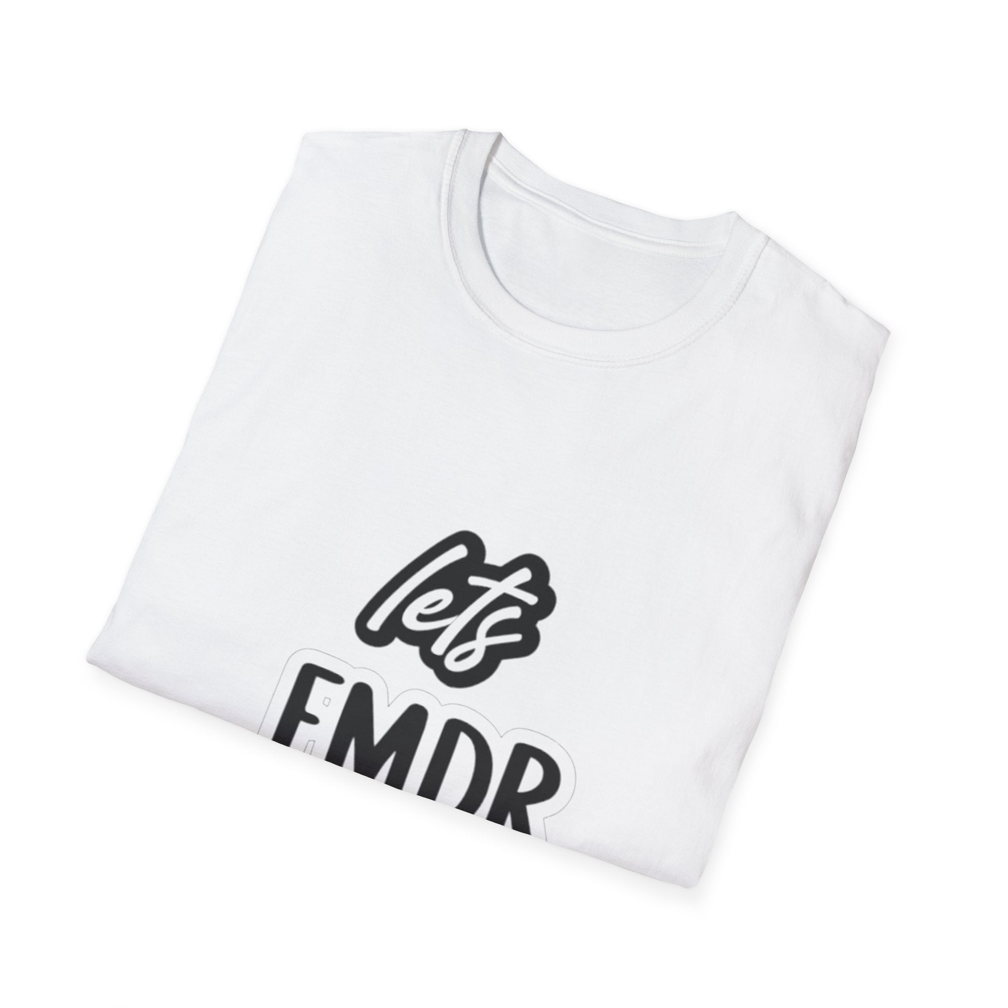 "Let's EMDR" Tee