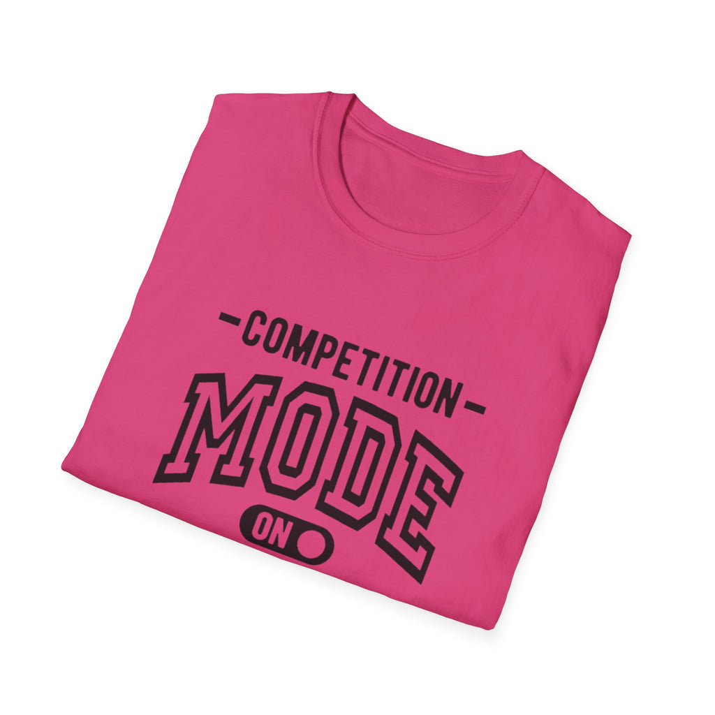 Competition Mode Tee - Softstyle T-Shirt