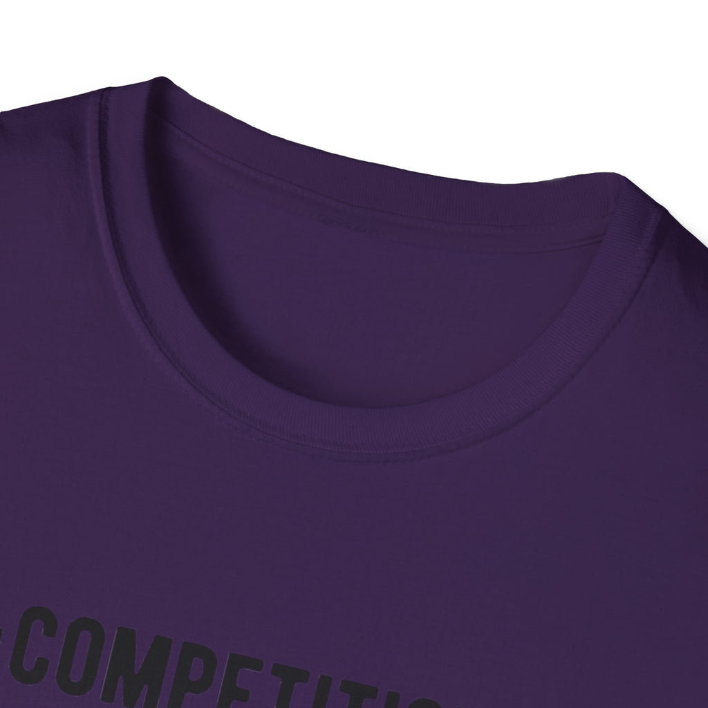 Competition Mode Tee - Softstyle T-Shirt