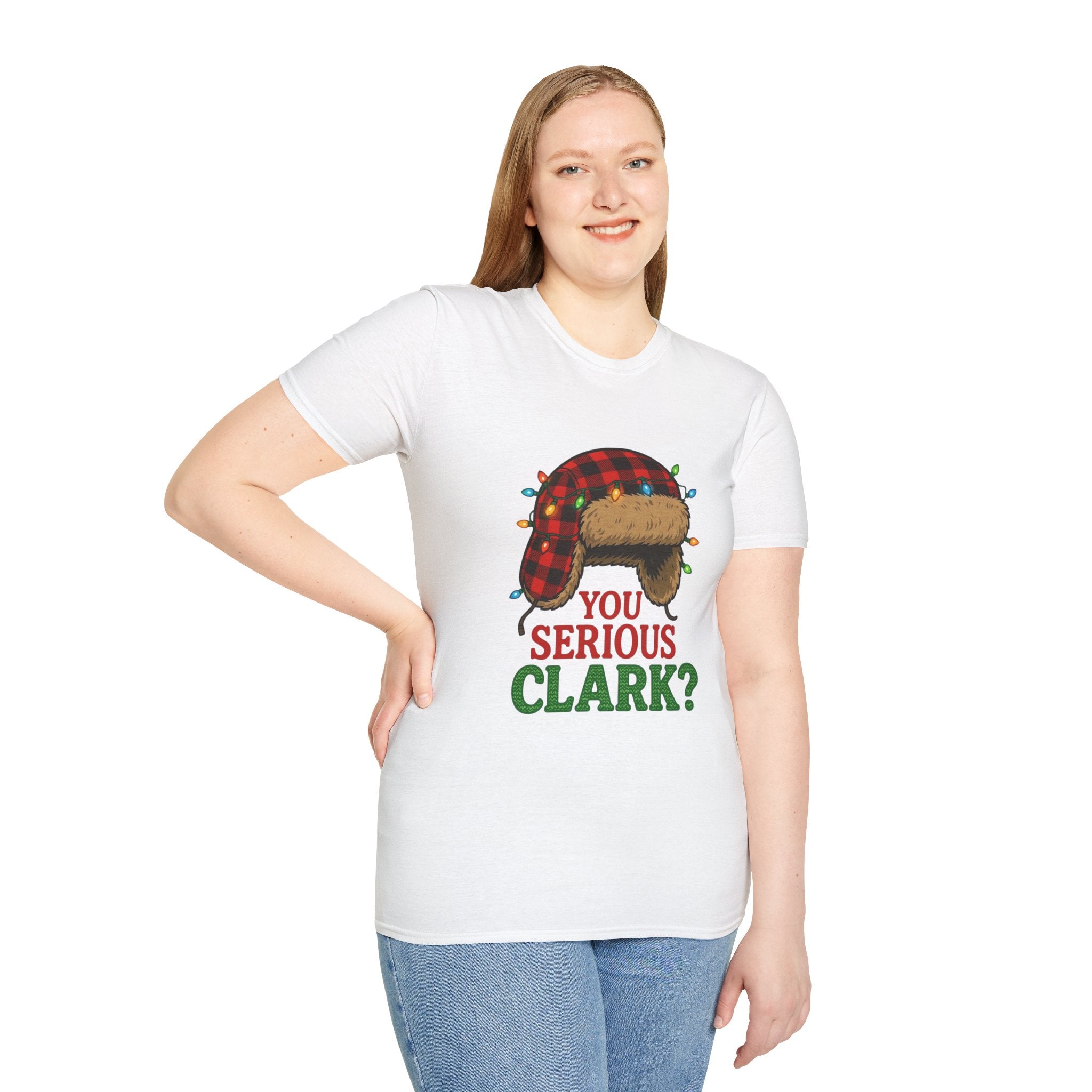 "You Serious Clark?" T-shirt