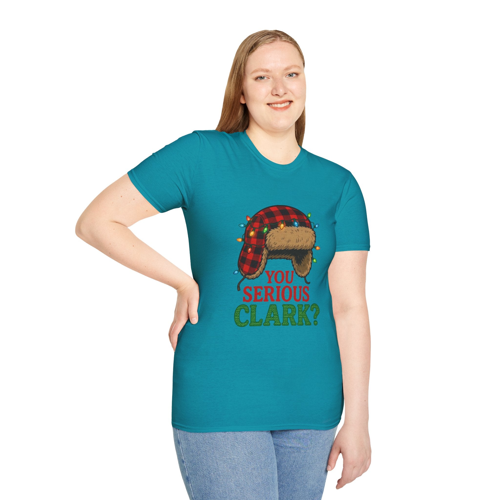 "You Serious Clark?" T-shirt