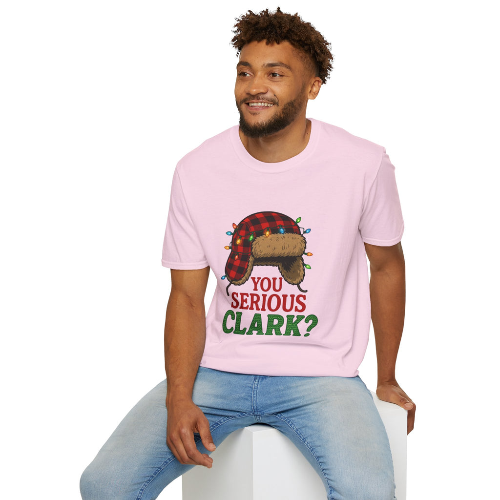 "You Serious Clark?" T-shirt