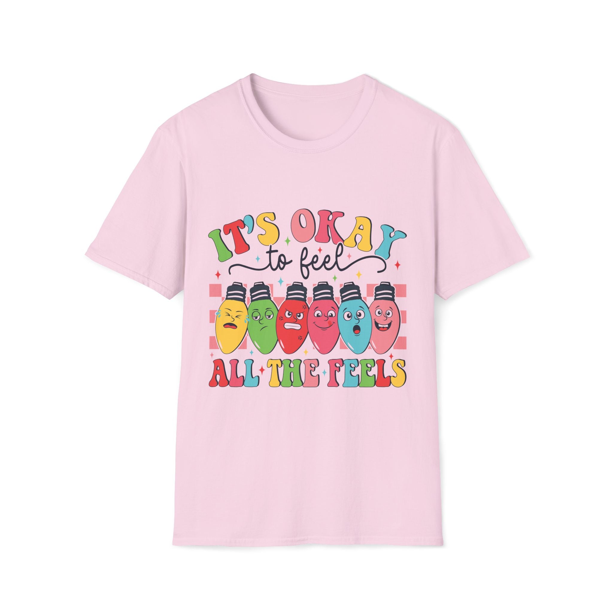 Its Okay to Feel the Feels T-Shirt