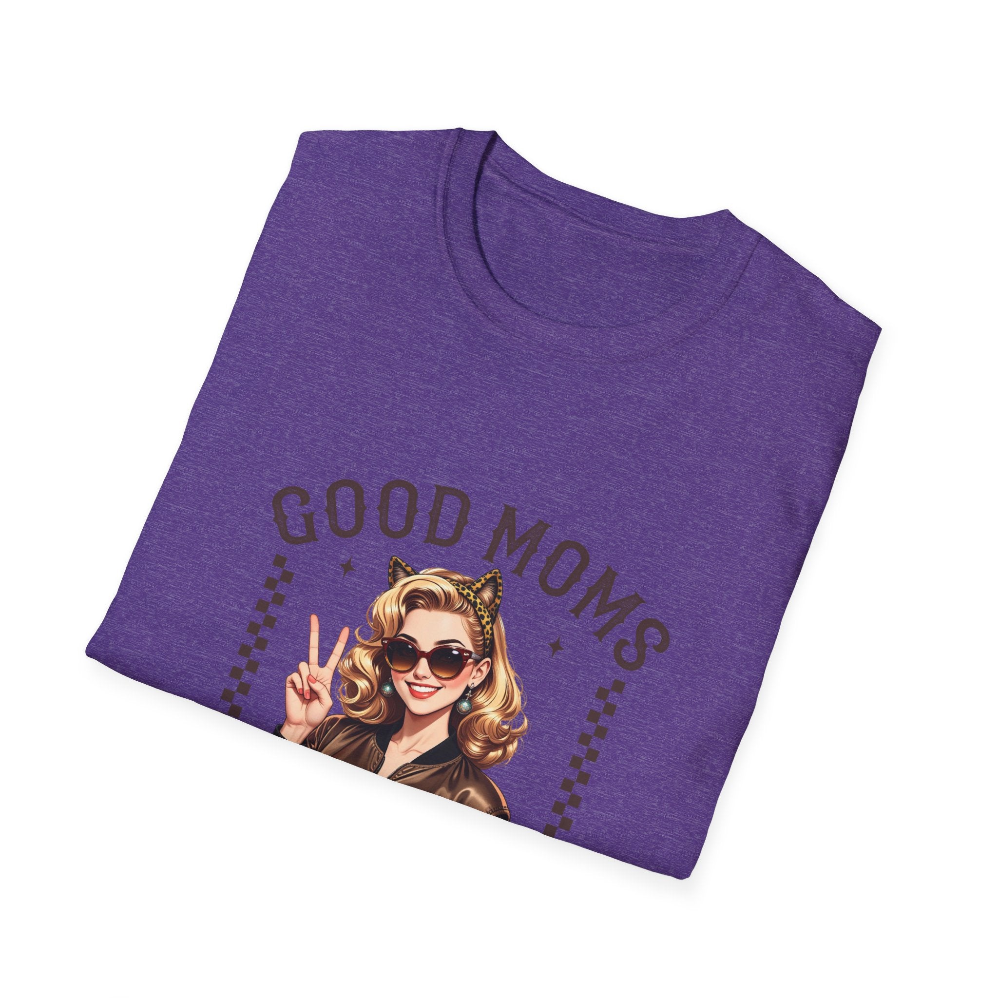 Good Moms Say Bad Words T-Shirt