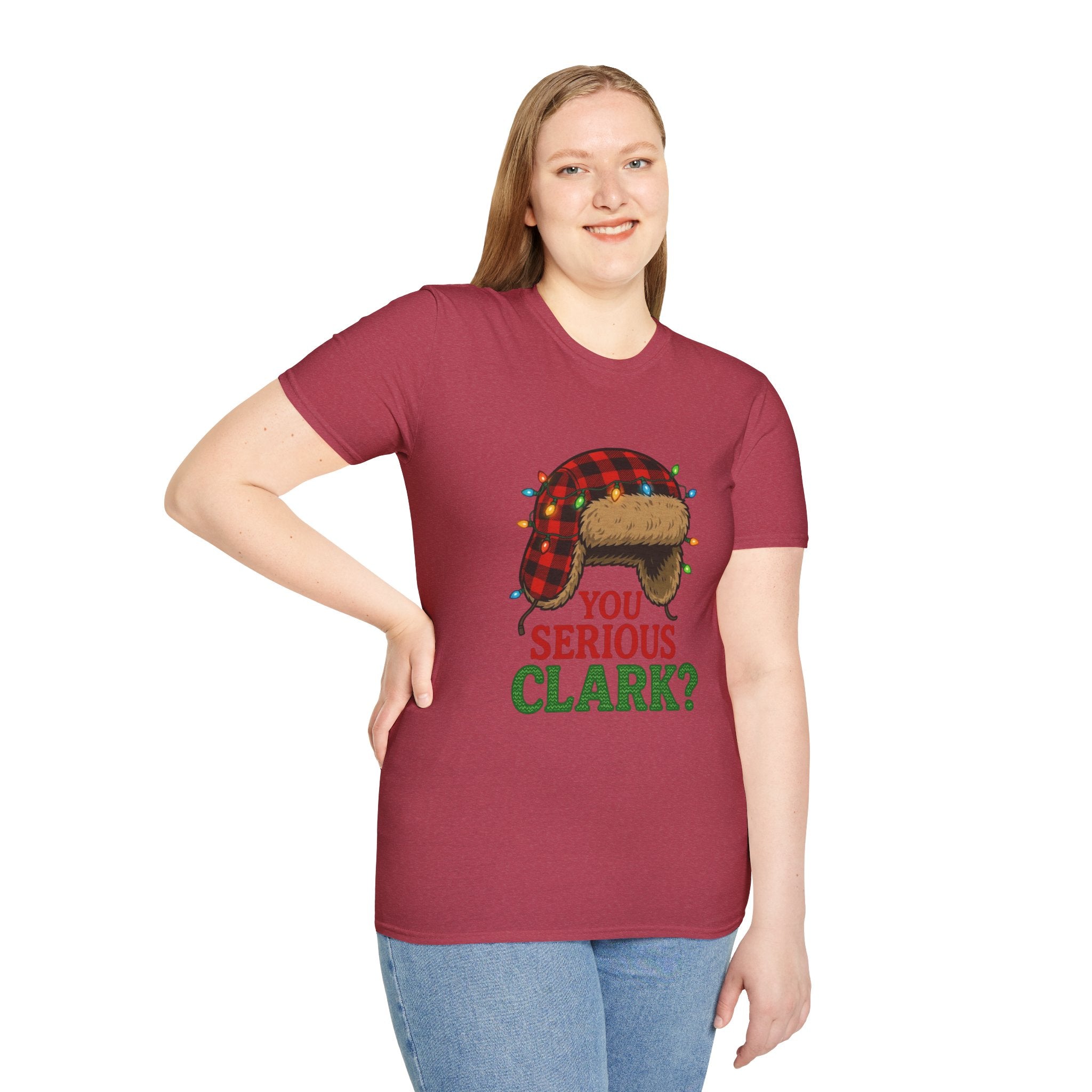 "You Serious Clark?" T-shirt