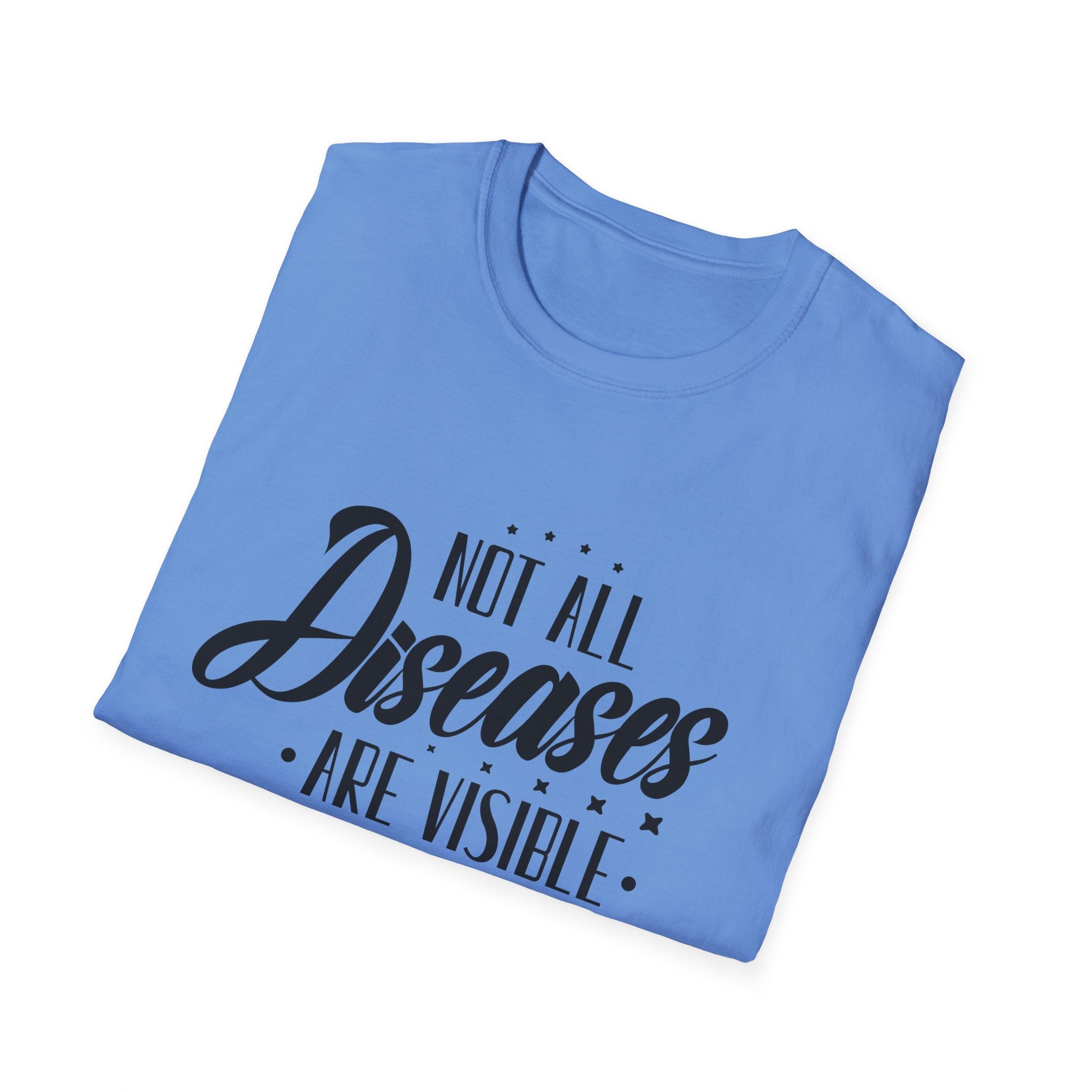 Invisible Illness Awareness T-Shirt
