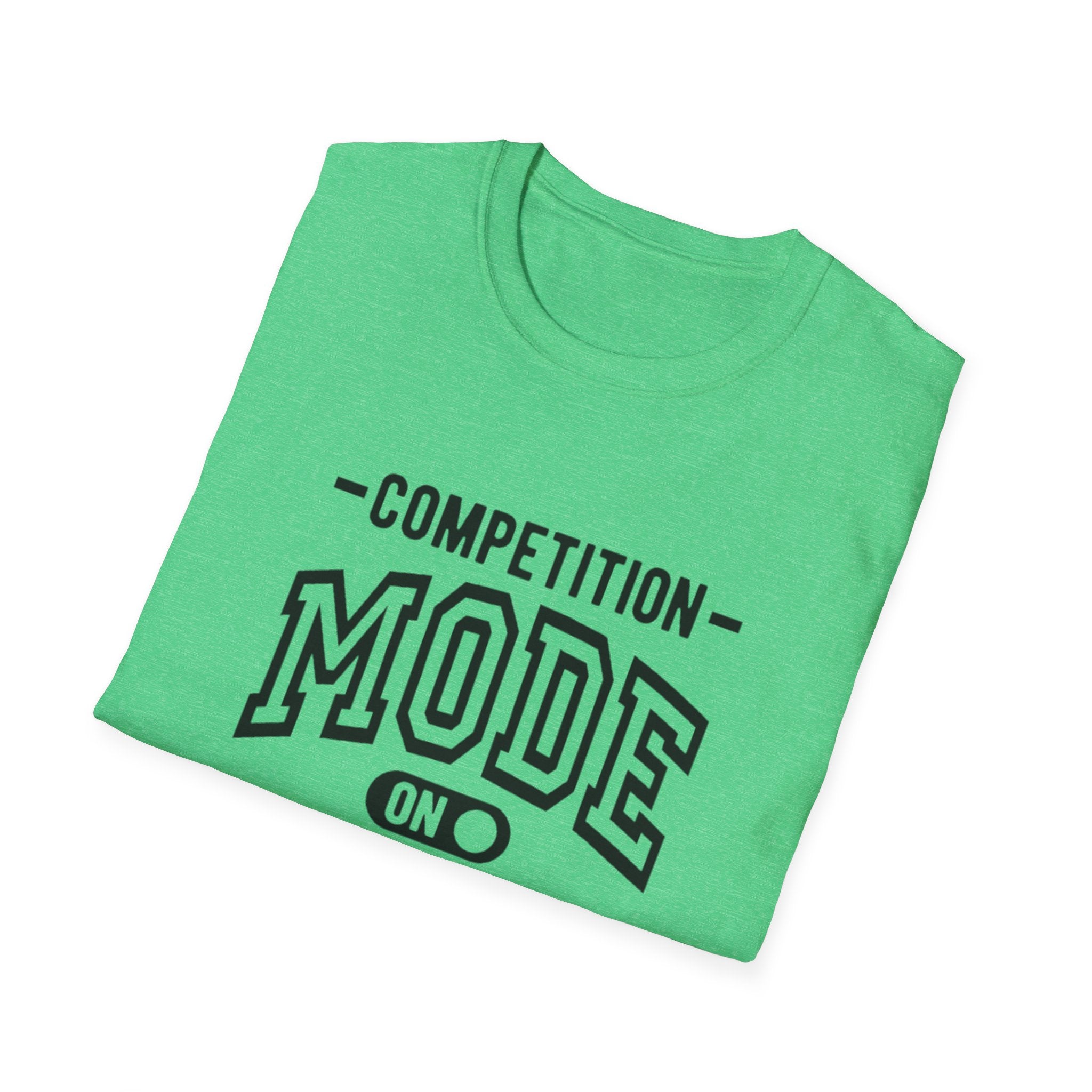Competition Mode Tee - Softstyle T-Shirt