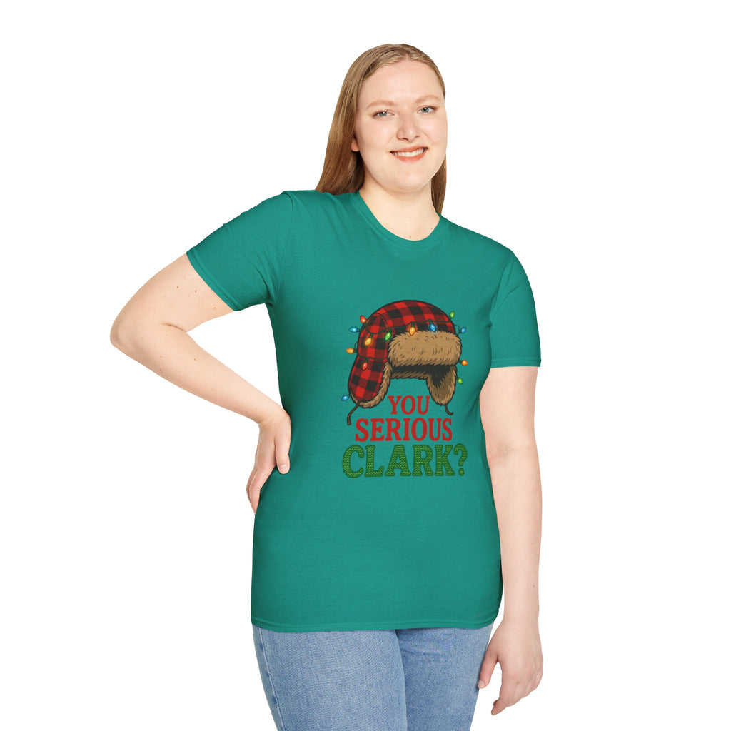 "You Serious Clark?" T-shirt