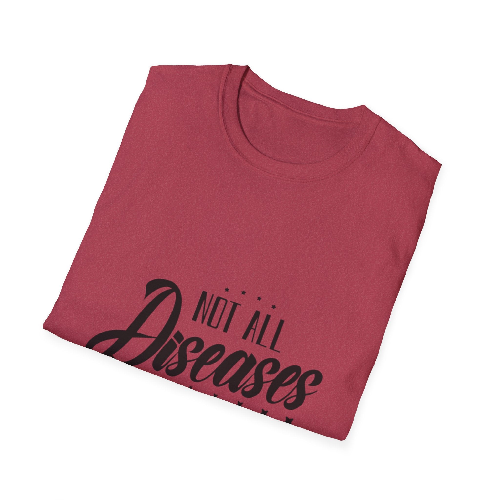 Not All Diseases Are VisibleT-Shirt