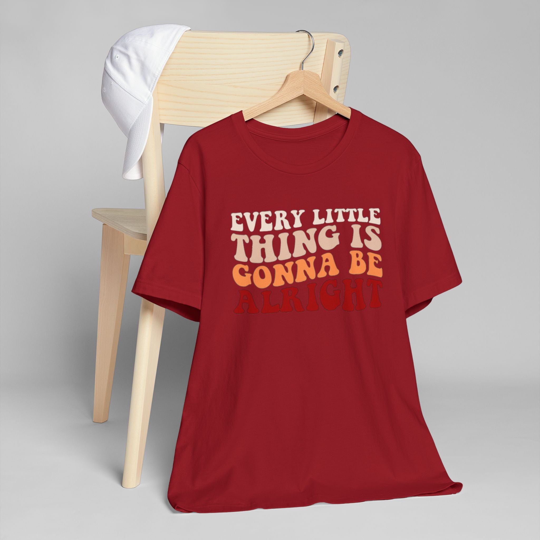 Every Little Thing Tee