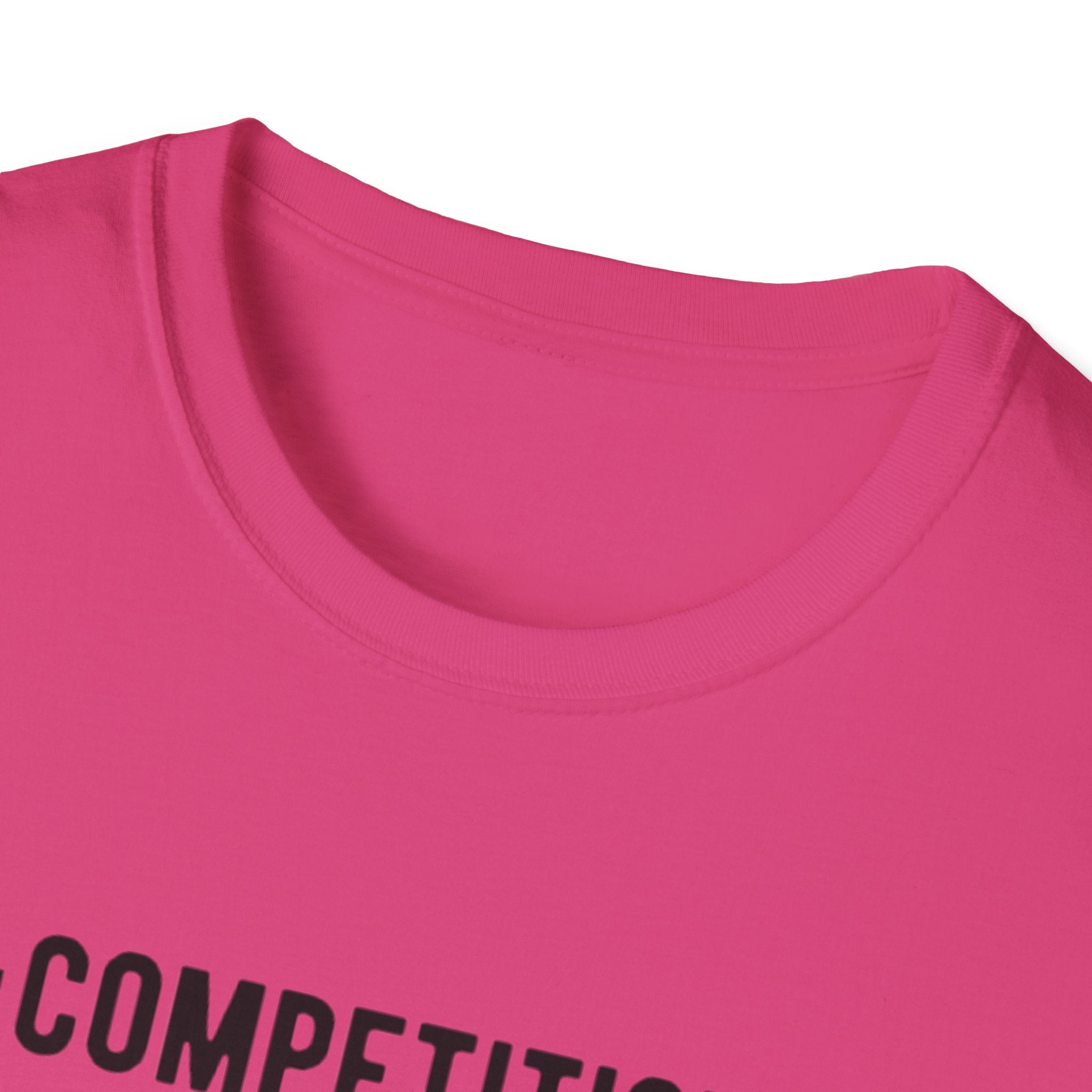 Competition Mode Tee - Softstyle T-Shirt