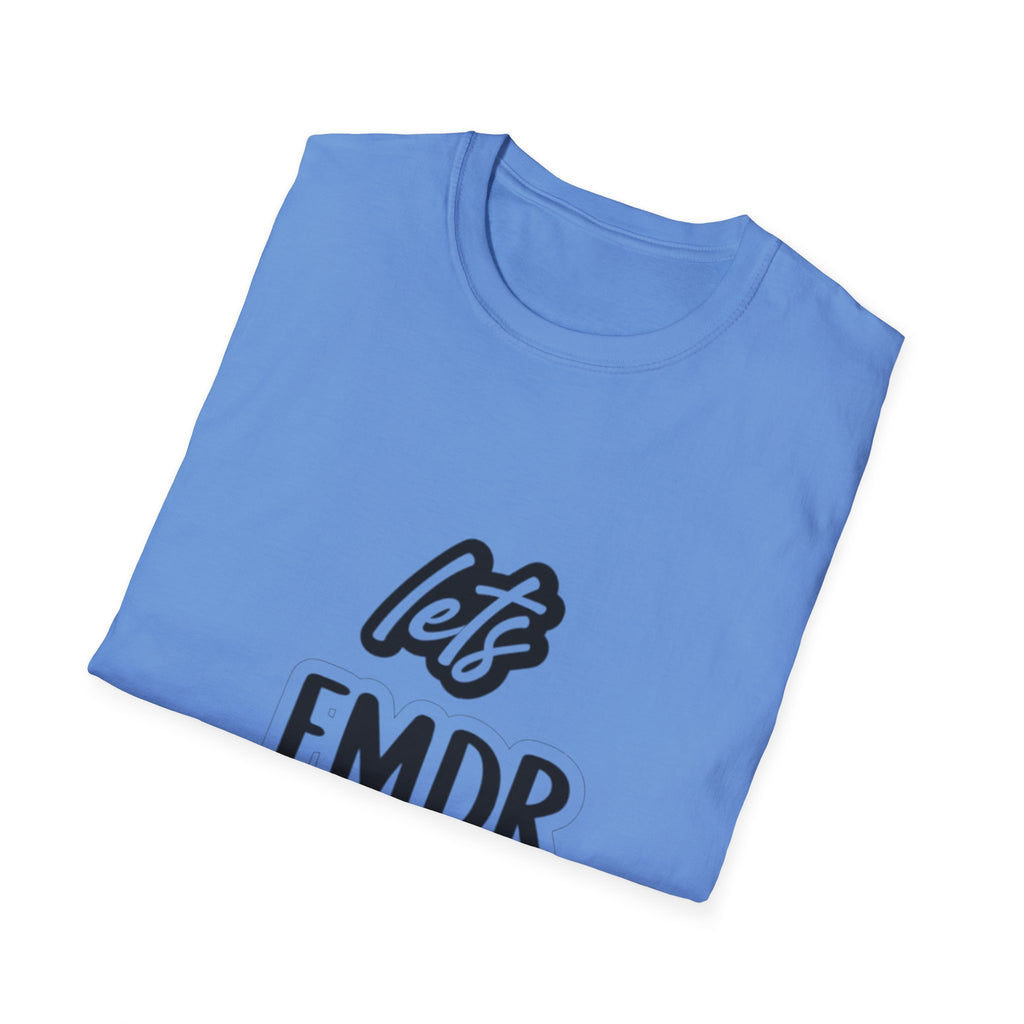 "Let's EMDR" Tee