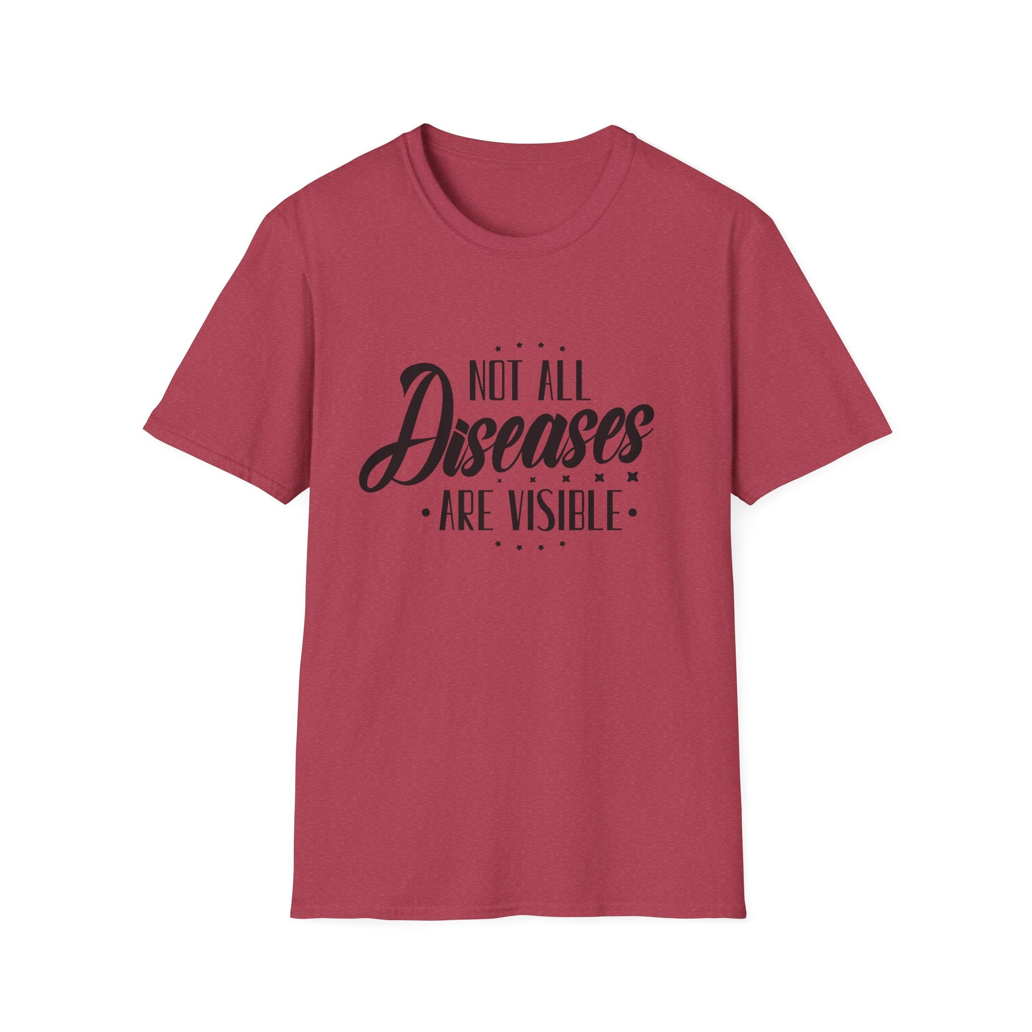 Invisible Illness Awareness T-Shirt