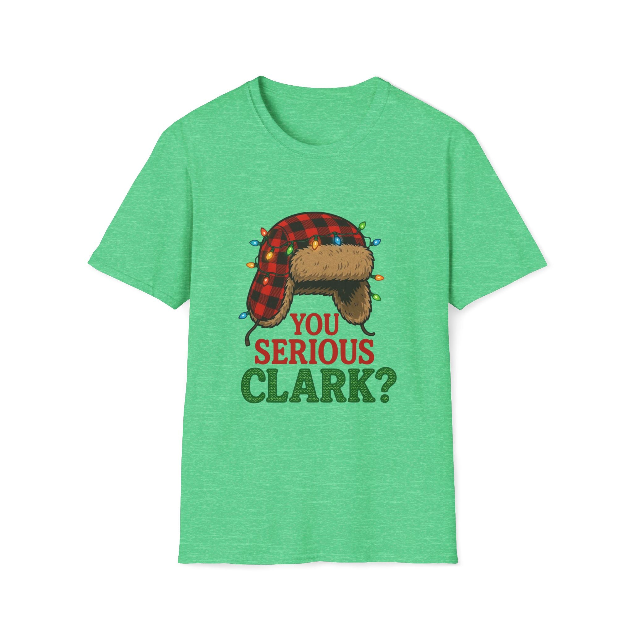 "You Serious Clark?" T-shirt