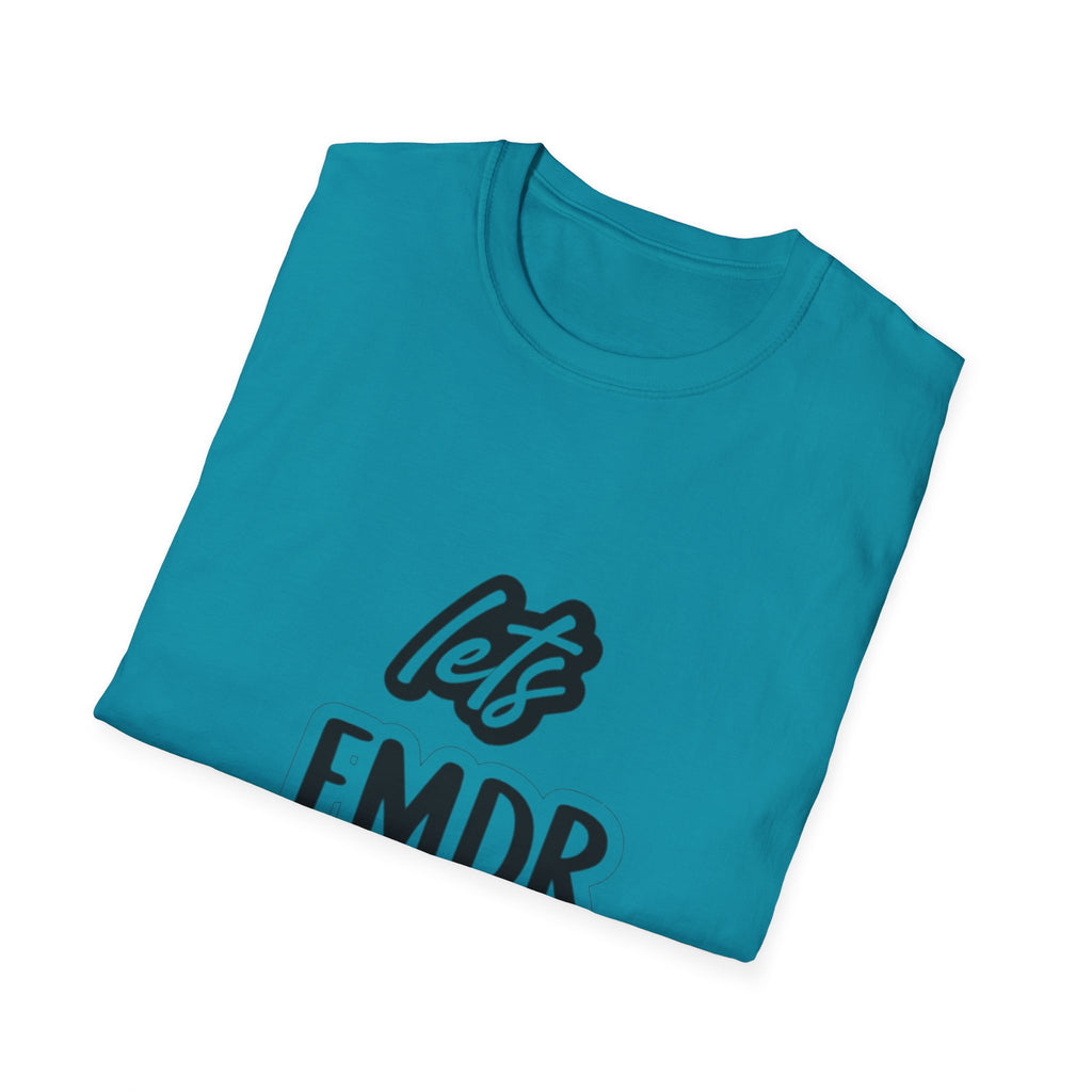 "Let's EMDR" Tee