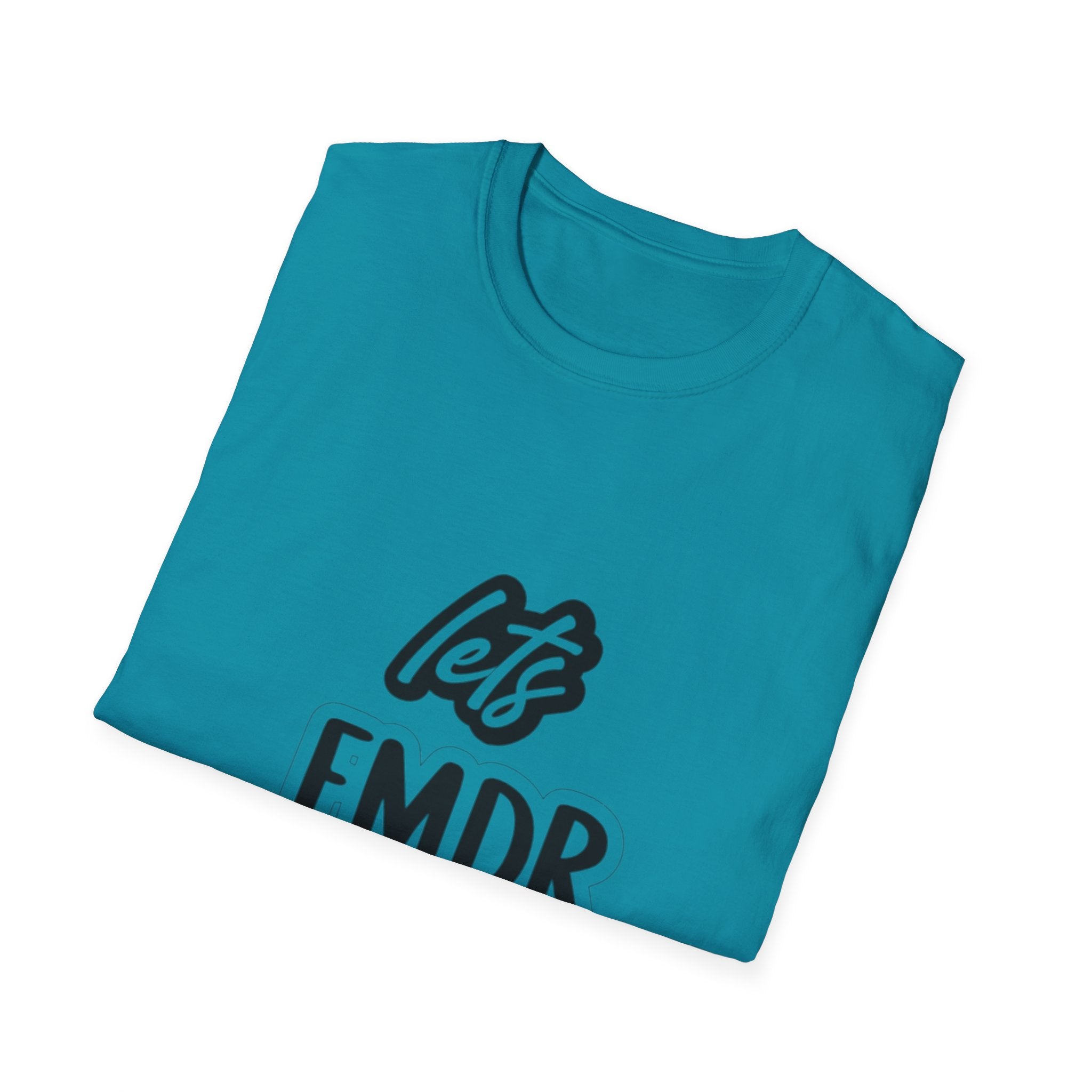 "Let's EMDR" Tee