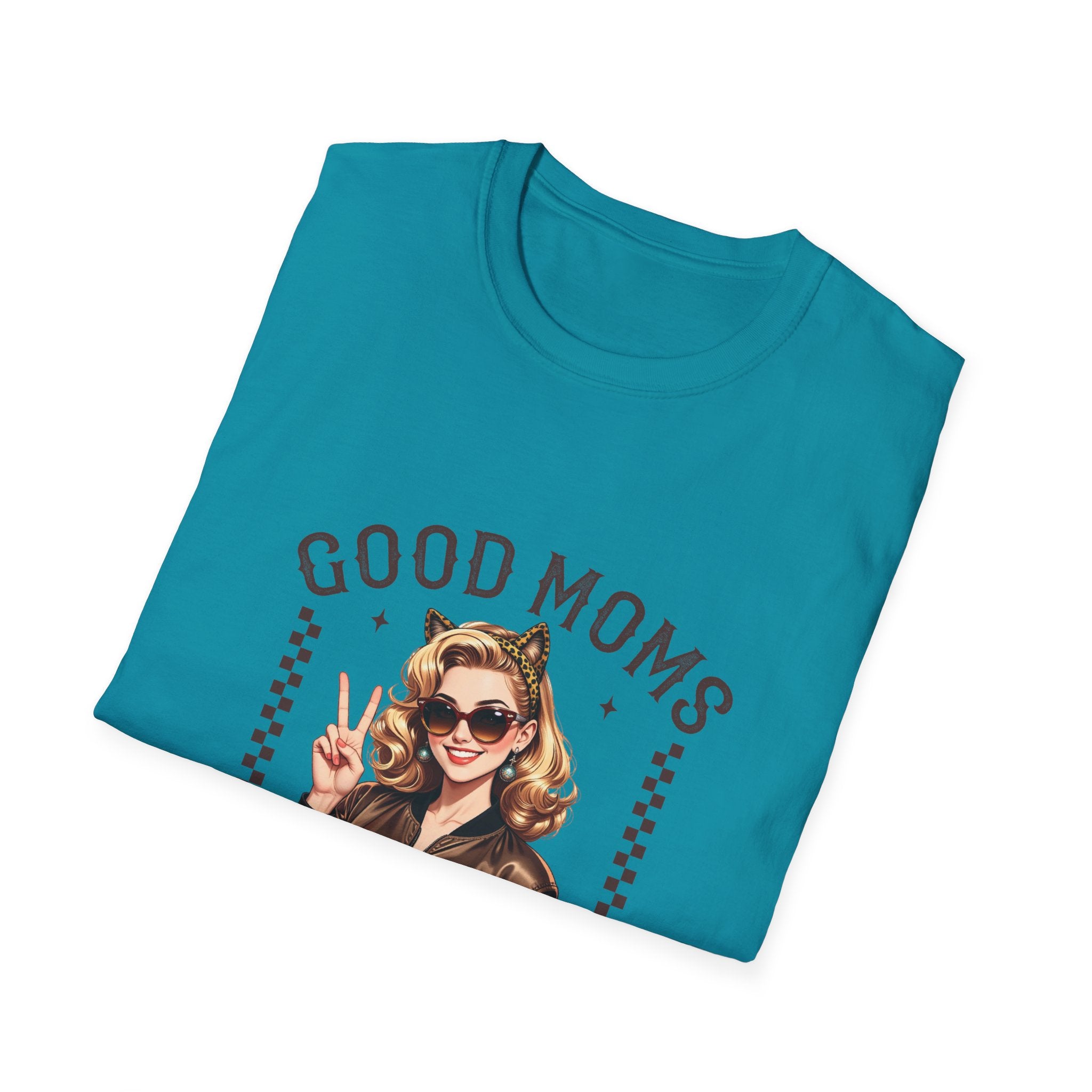 Good Moms Say Bad Words T-Shirt