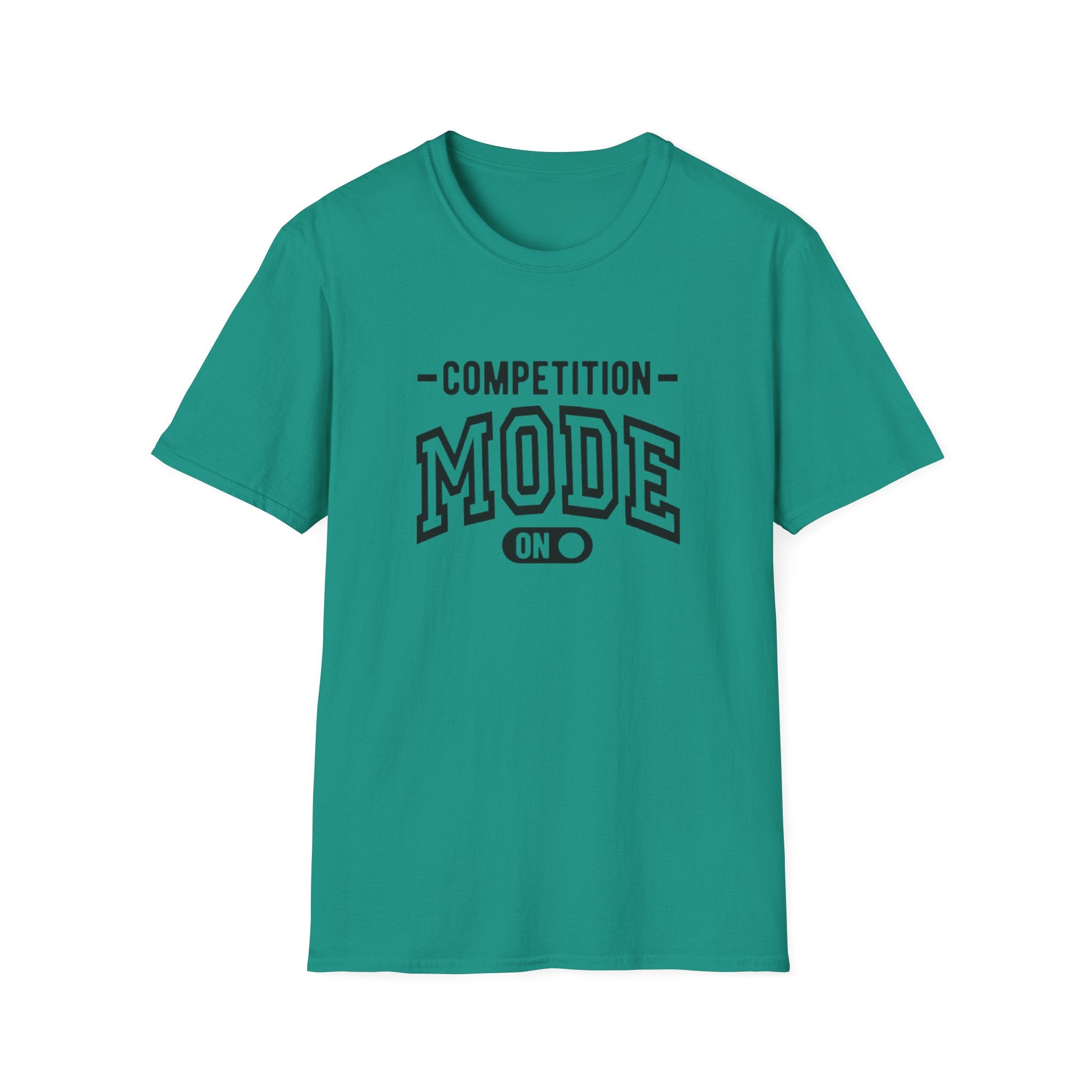 Competition Mode Tee - Softstyle T-Shirt