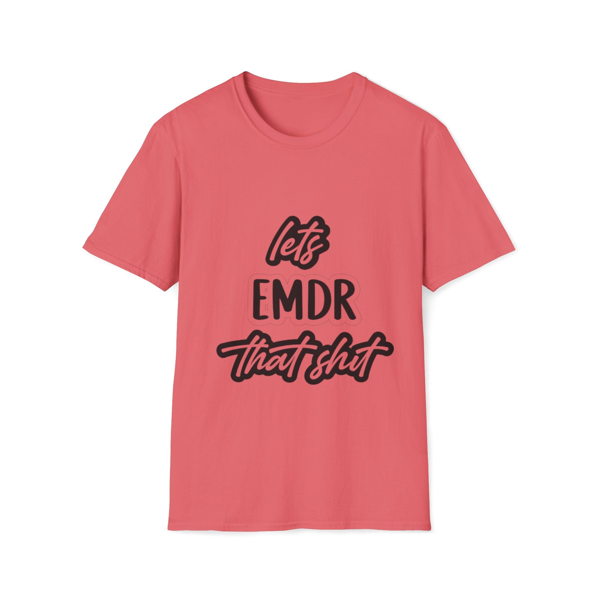 "Let's EMDR" Tee