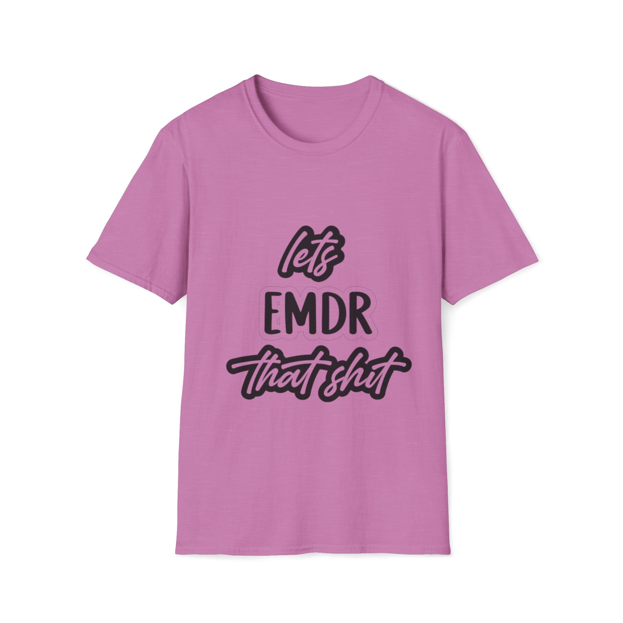 "Let's EMDR" Tee