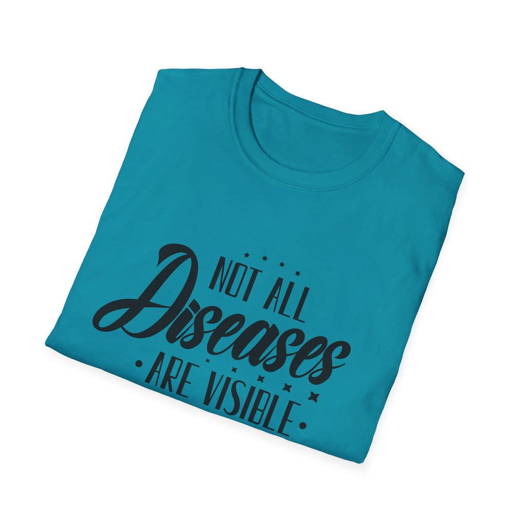 Invisible Illness Awareness T-Shirt