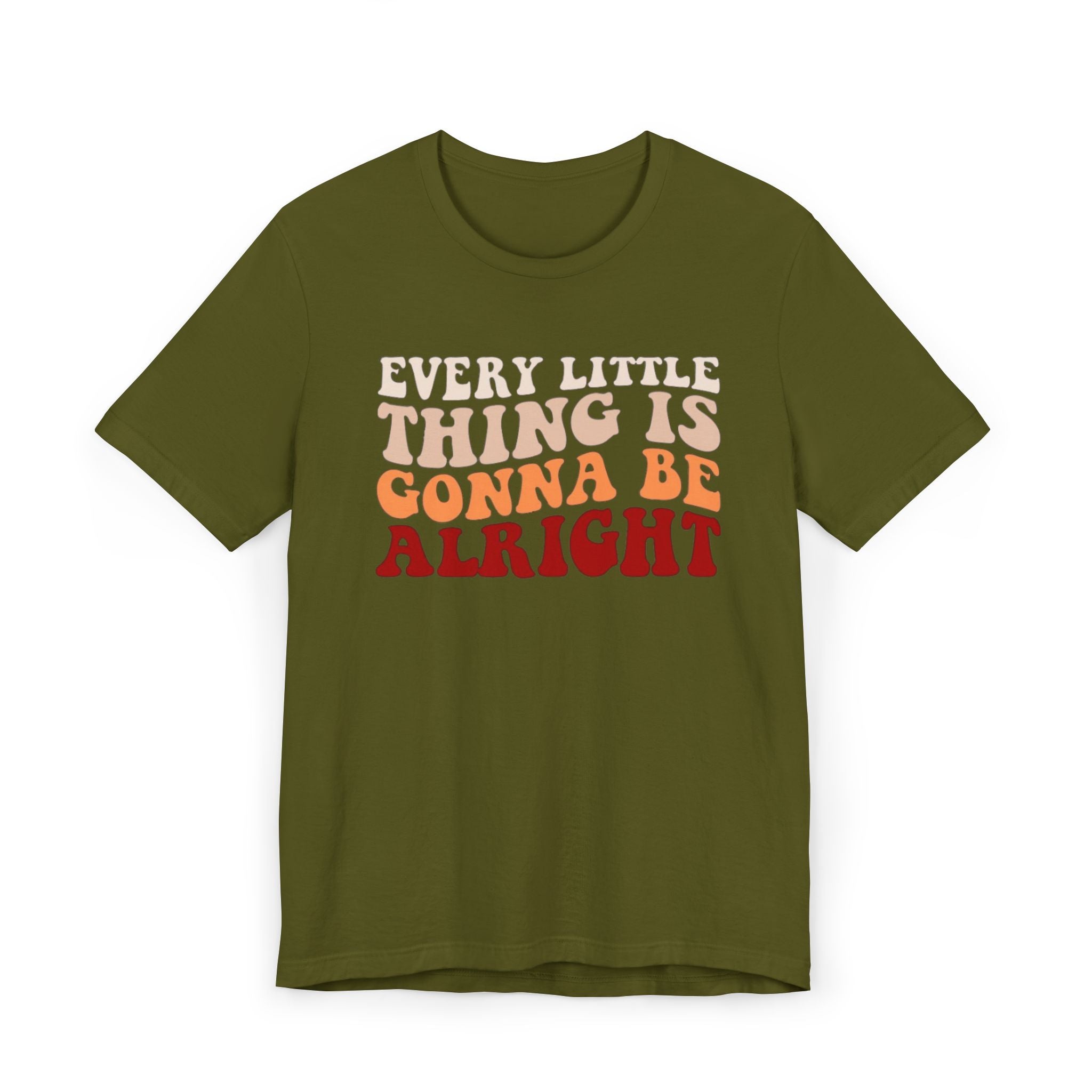 Every Little Thing Tee