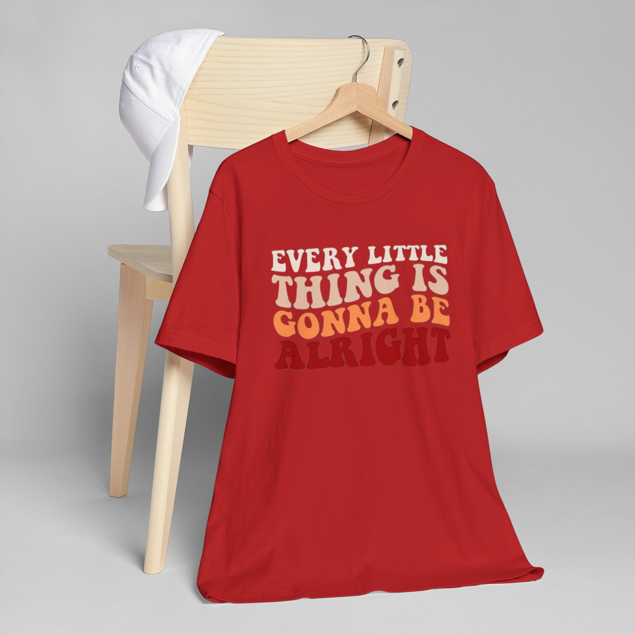 Every Little Thing Tee
