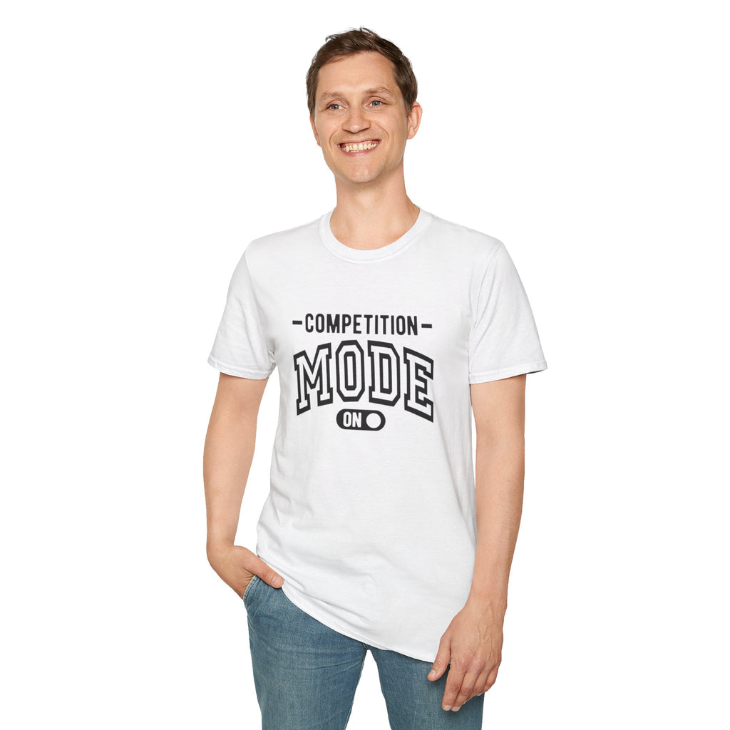 Competition Mode Tee - Softstyle T-Shirt