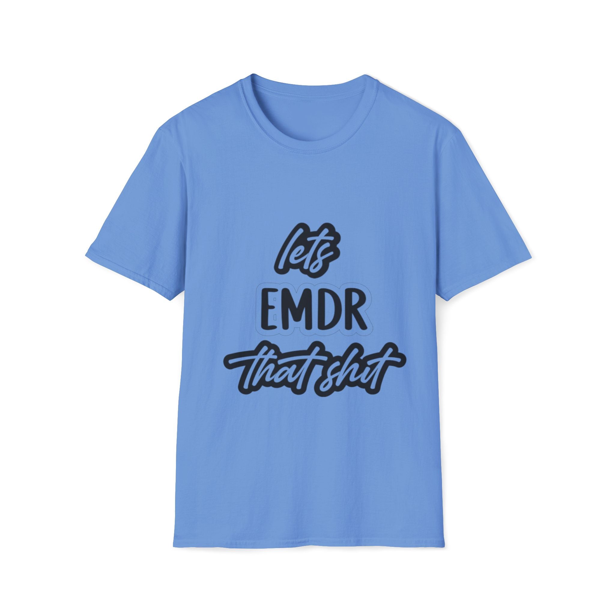 "Let's EMDR" Tee
