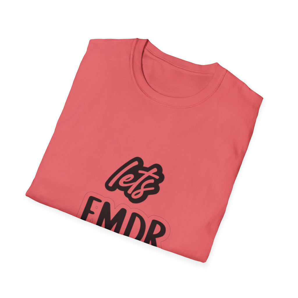 "Let's EMDR" Tee