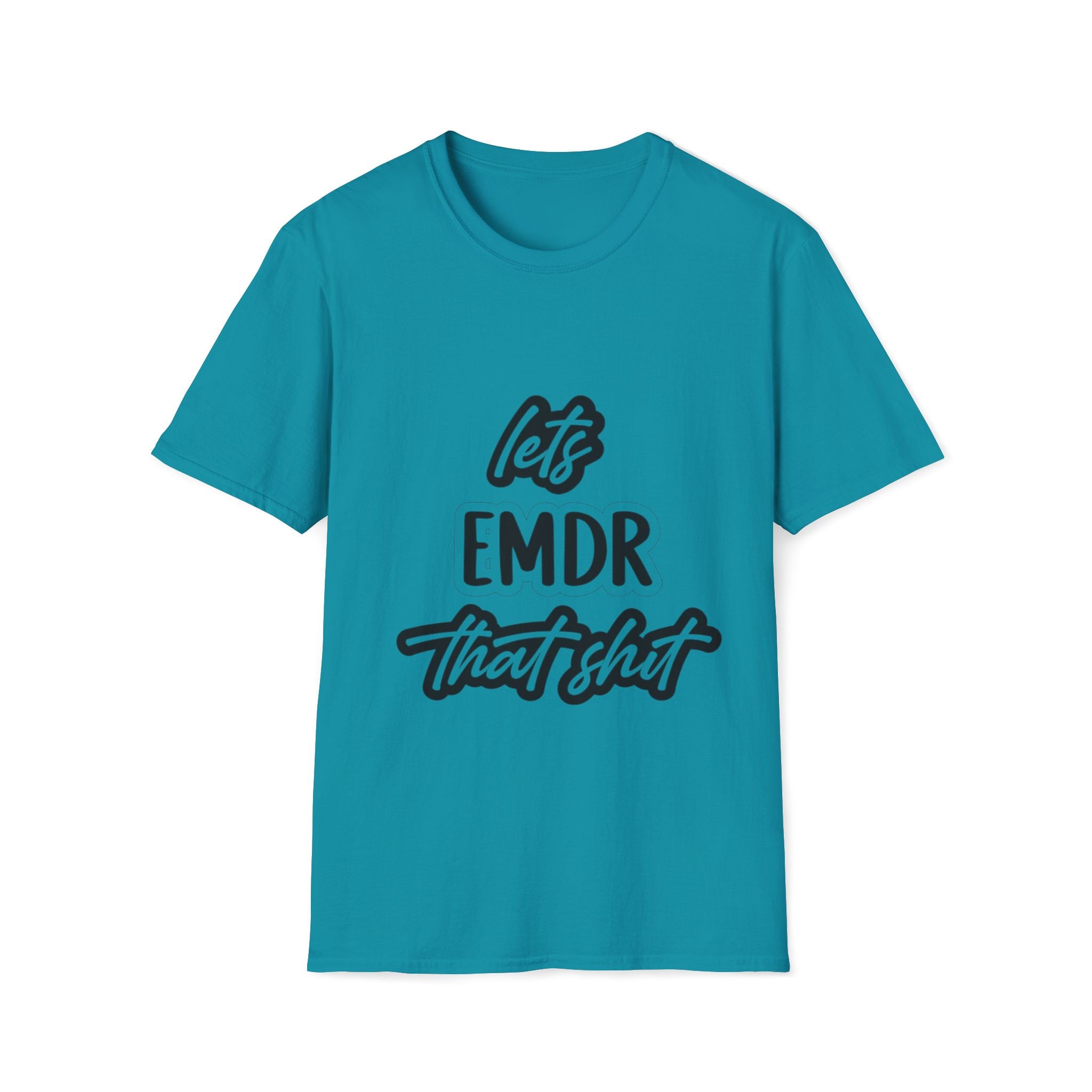 "Let's EMDR" Tee