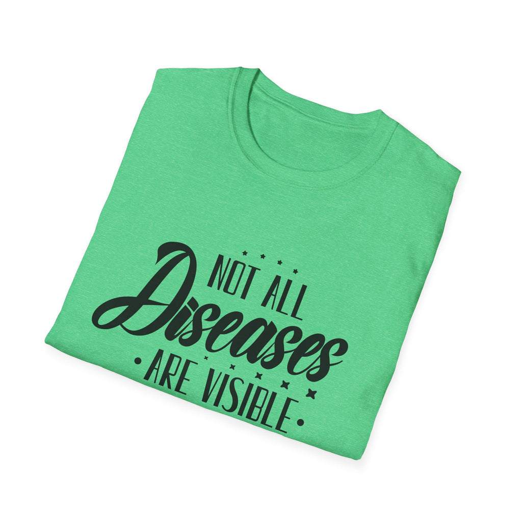 Invisible Illness Awareness T-Shirt