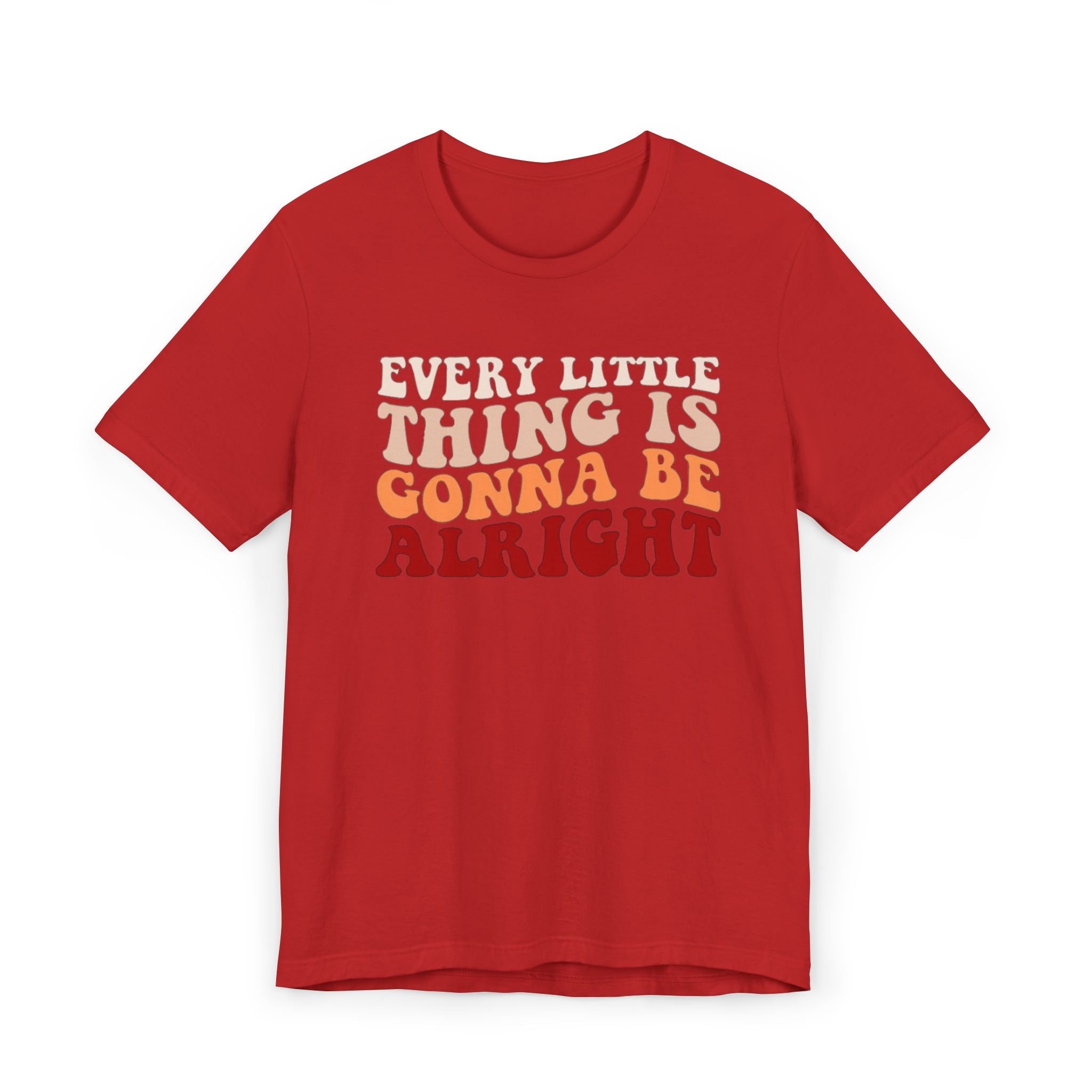 Every Little Thing Tee