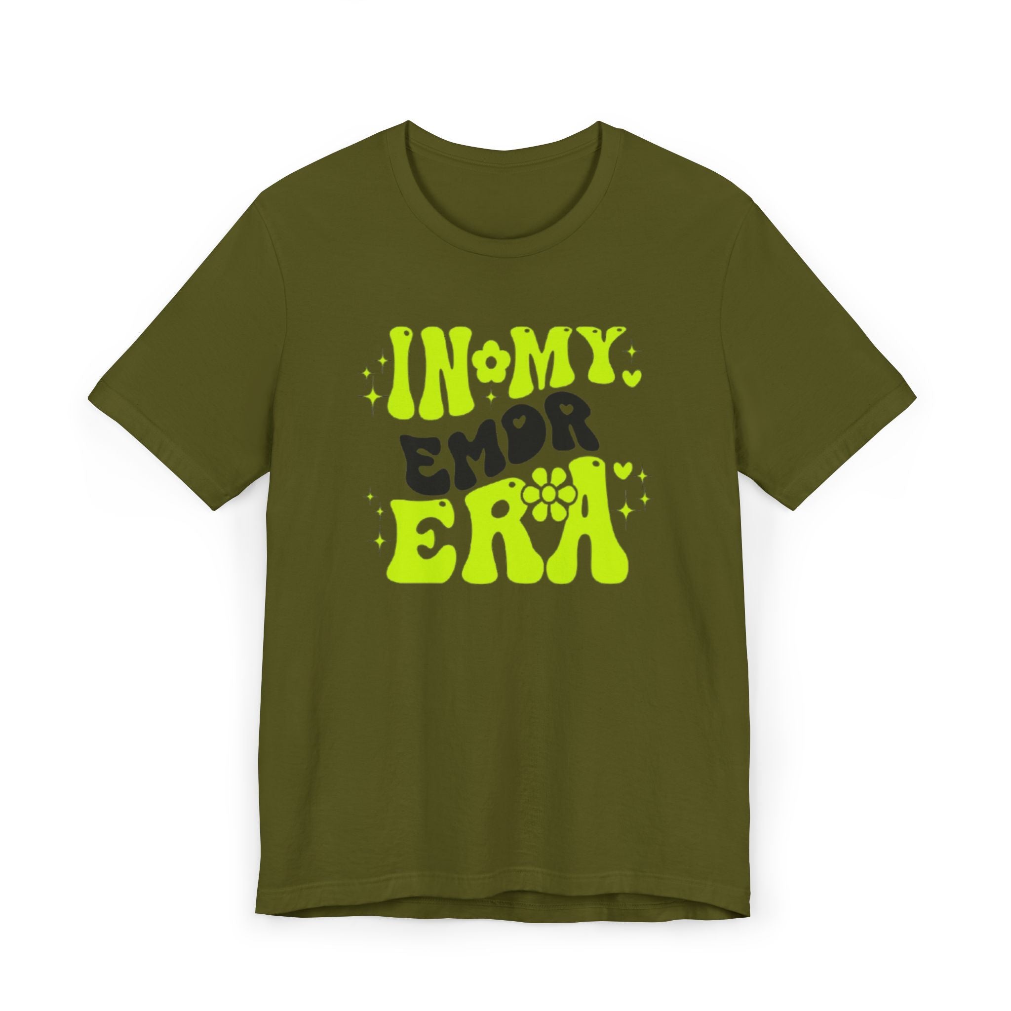 Retro In My EMDR Era Shirt