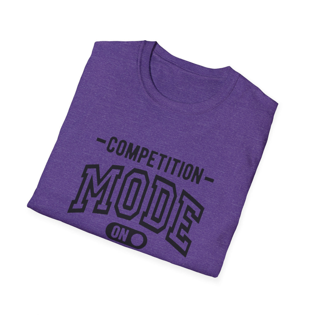 Competition Mode Tee - Softstyle T-Shirt