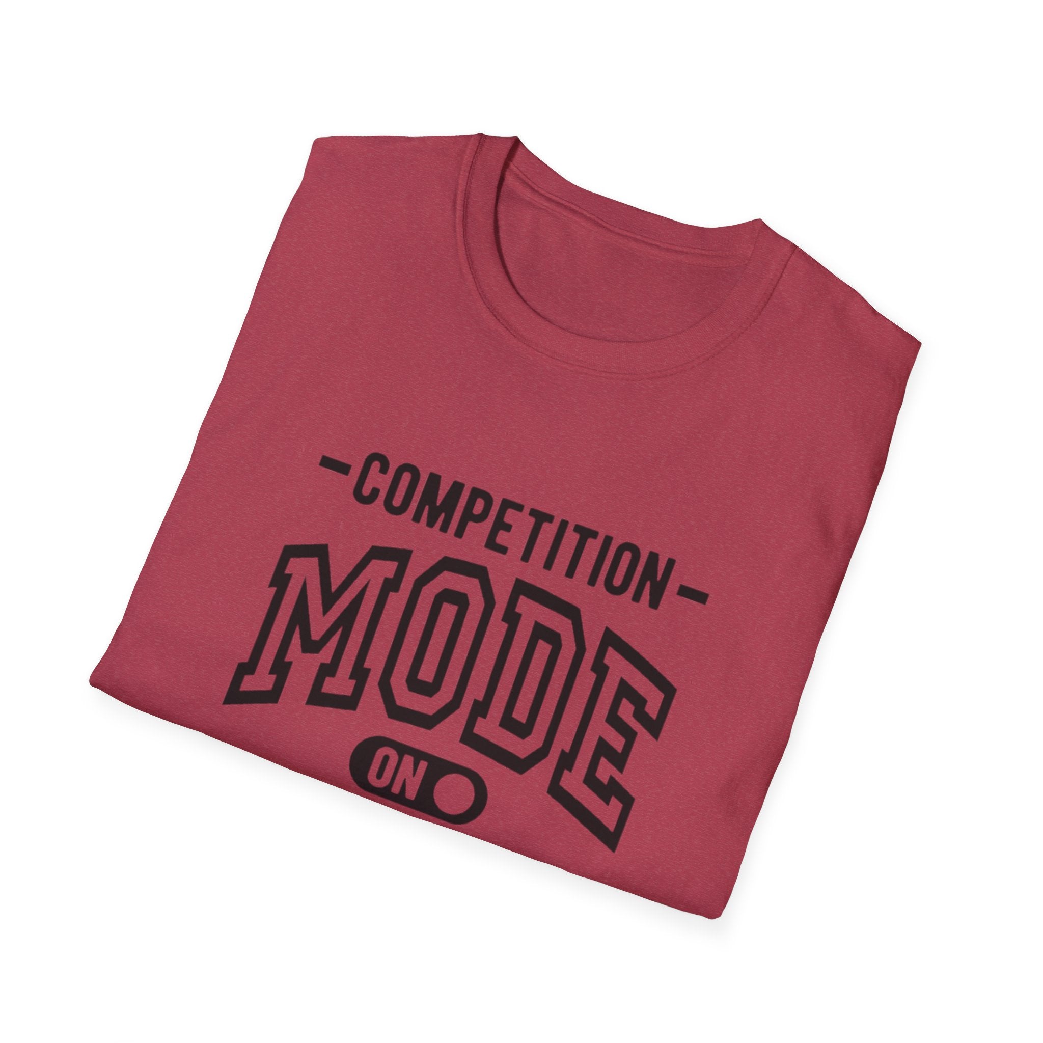 Competition Mode Tee - Softstyle T-Shirt