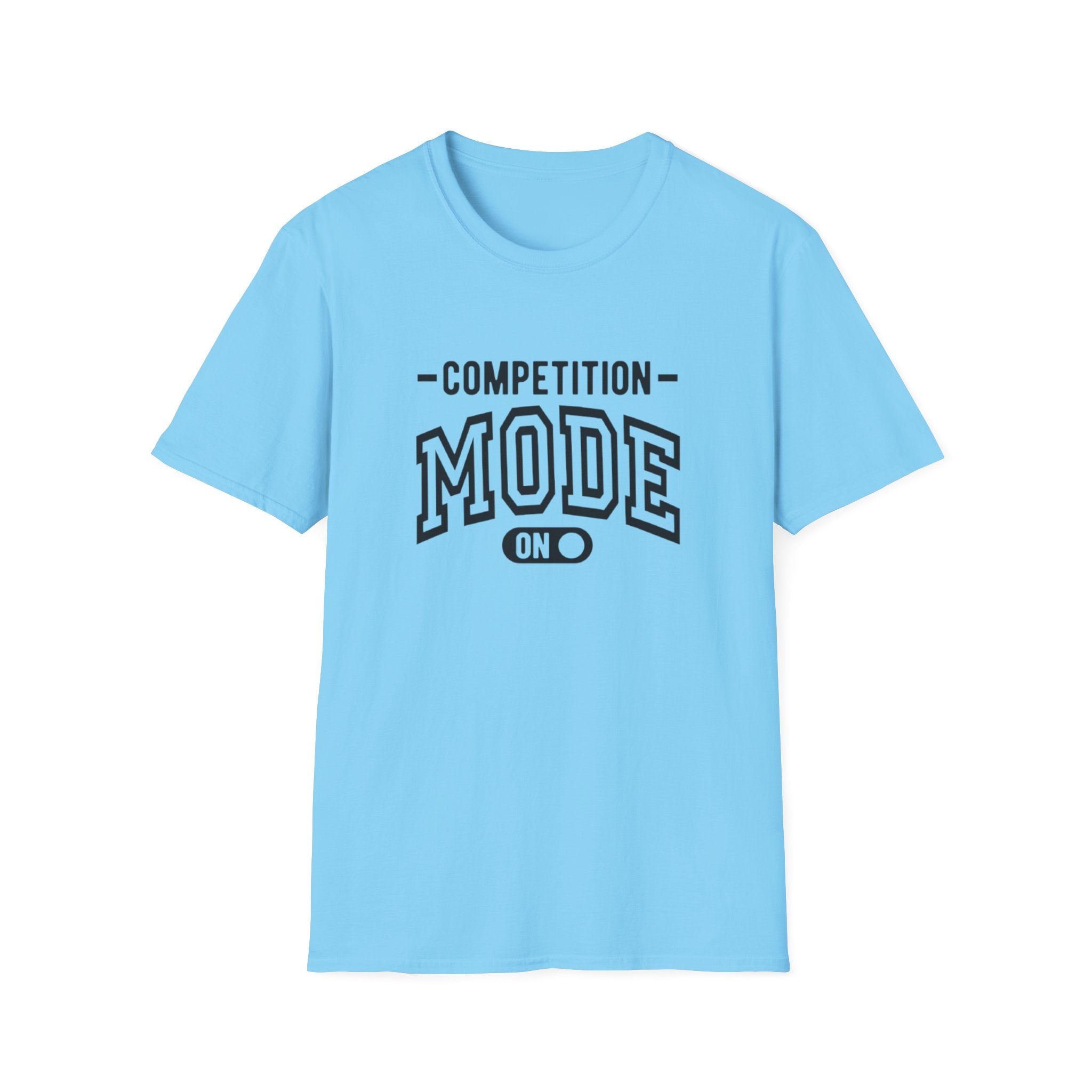 Competition Mode Tee - Softstyle T-Shirt