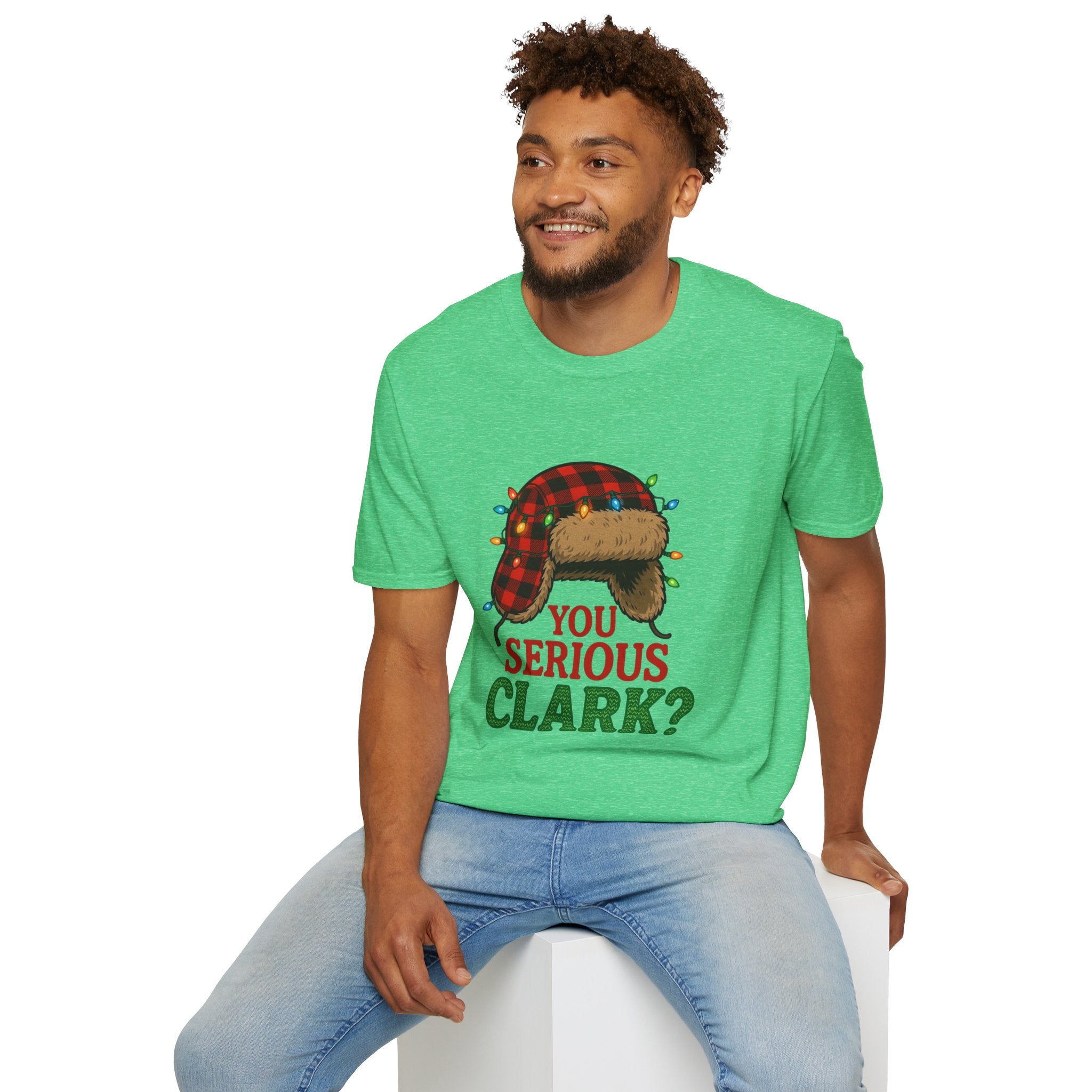 "You Serious Clark?" T-shirt