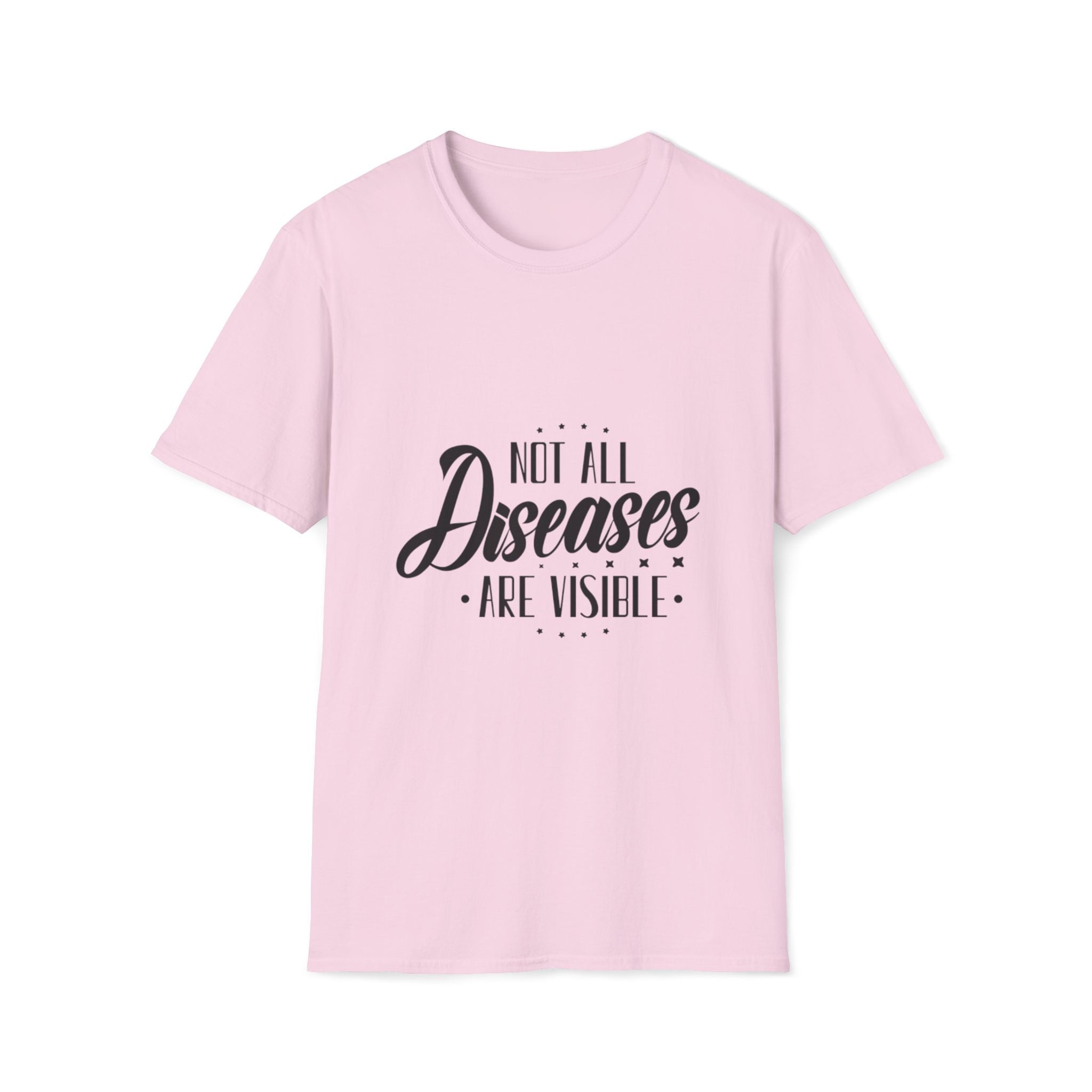 Rainbow LGBT Human T-Shirt