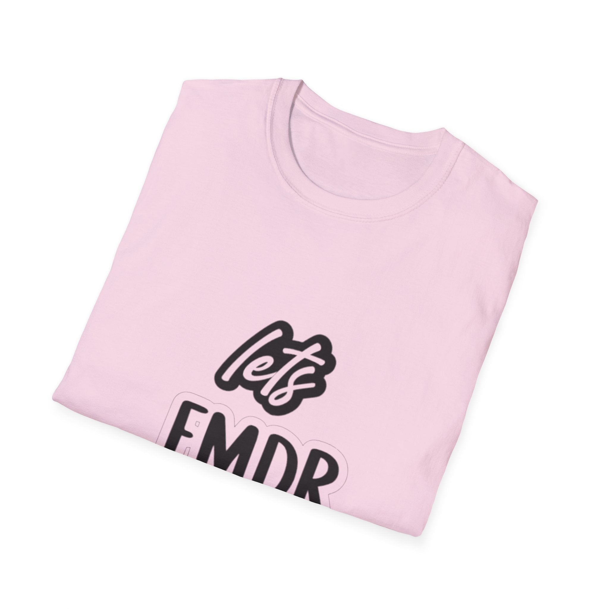 "Let's EMDR" Tee