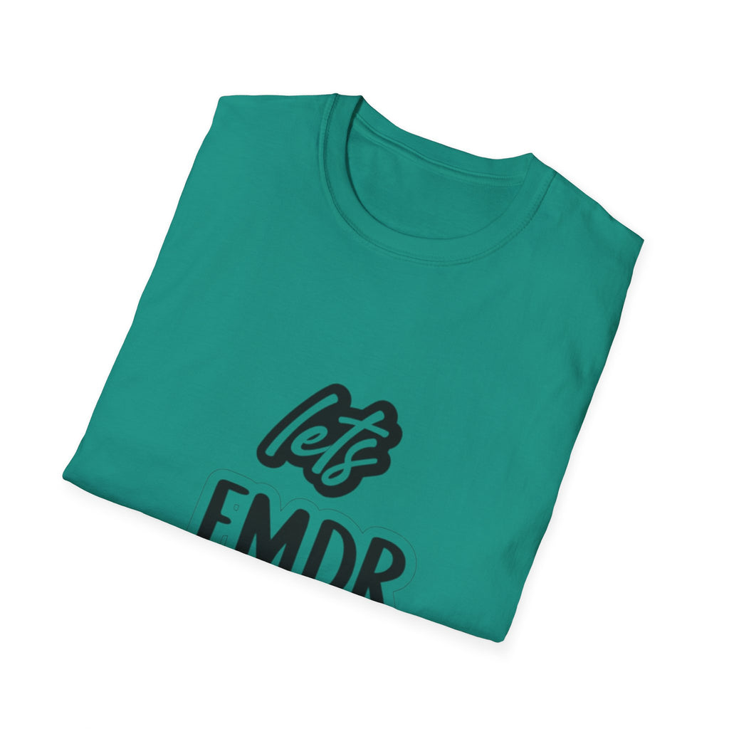 "Let's EMDR" Tee