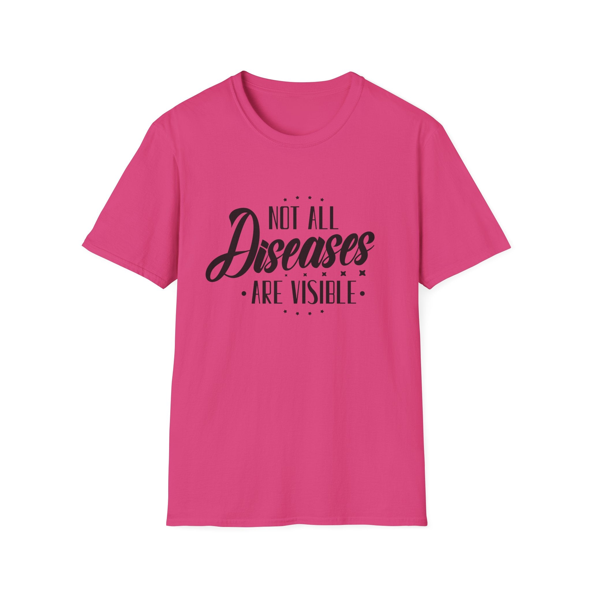 Invisible Illness Awareness T-Shirt