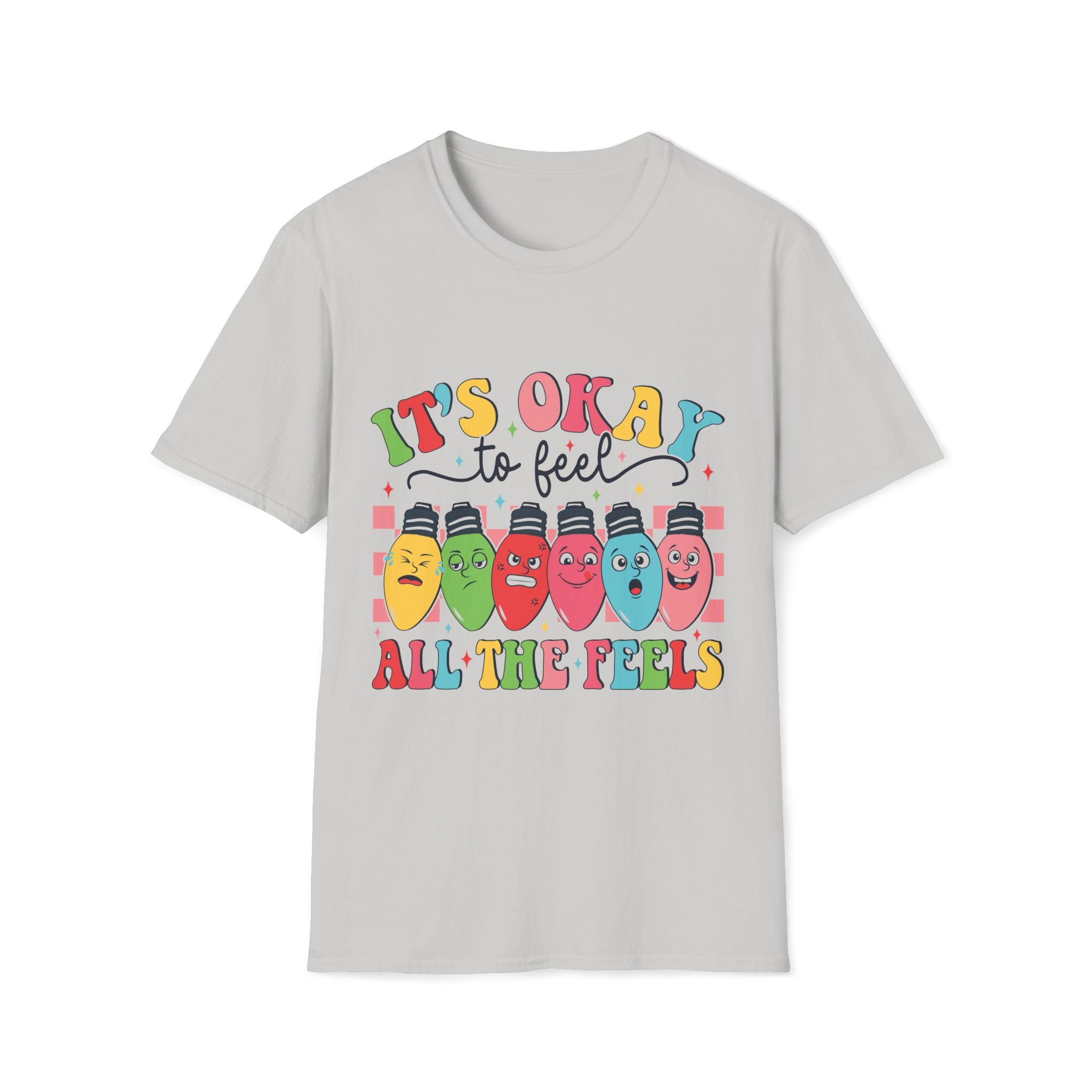 Its Okay to Feel the Feels T-Shirt