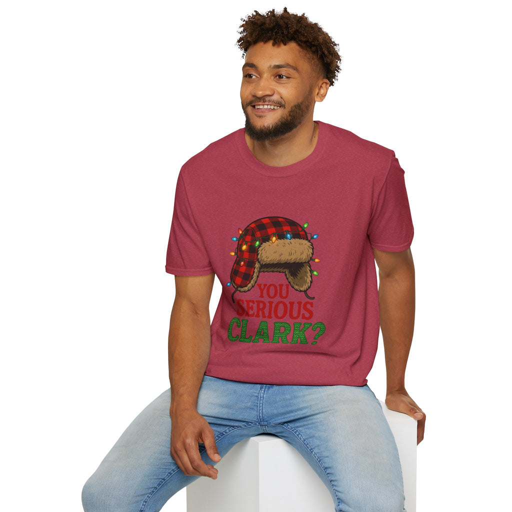 "You Serious Clark?" T-shirt