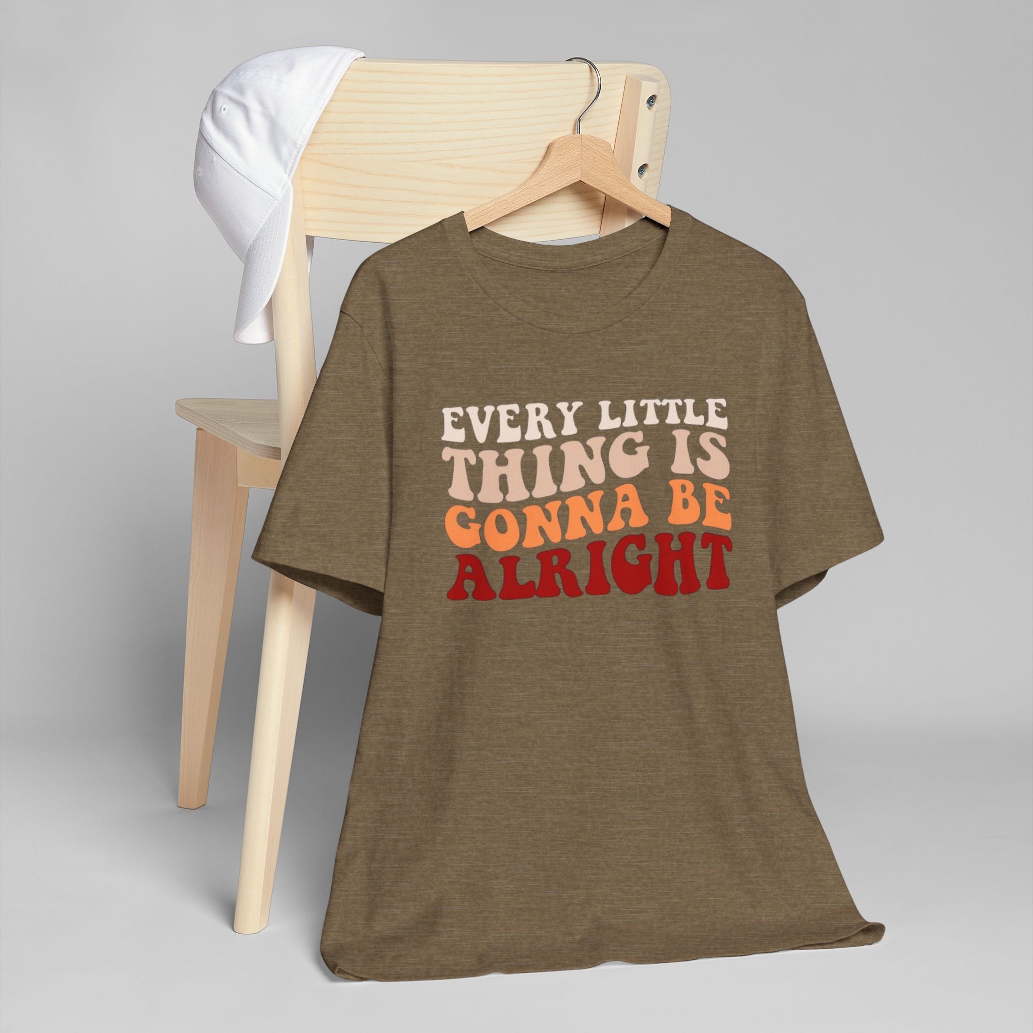 Every Little Thing Tee