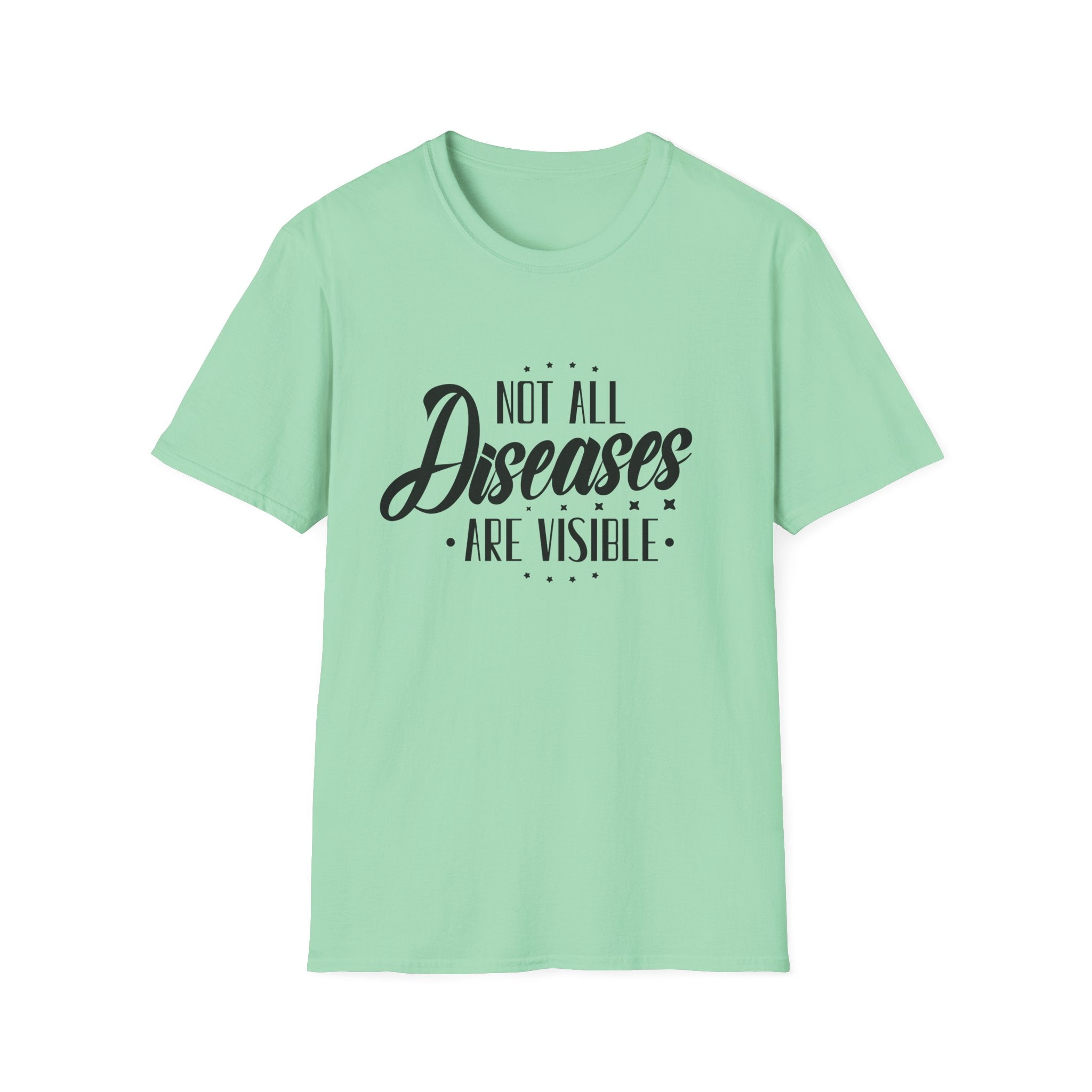 Invisible Illness Awareness T-Shirt