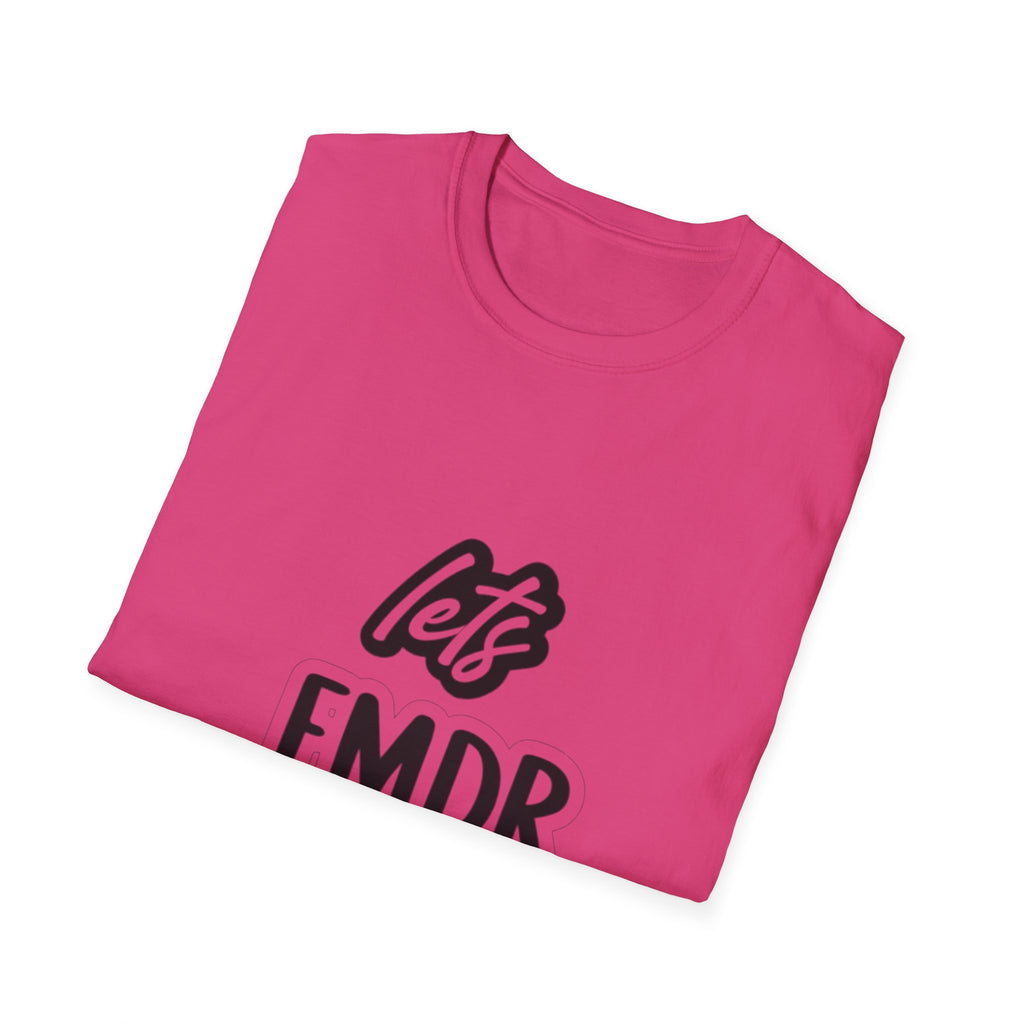 "Let's EMDR" Tee